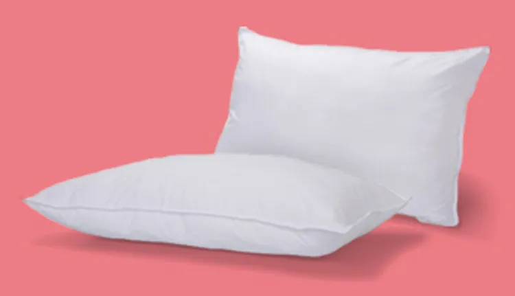 Einfach das passende Kissen finden