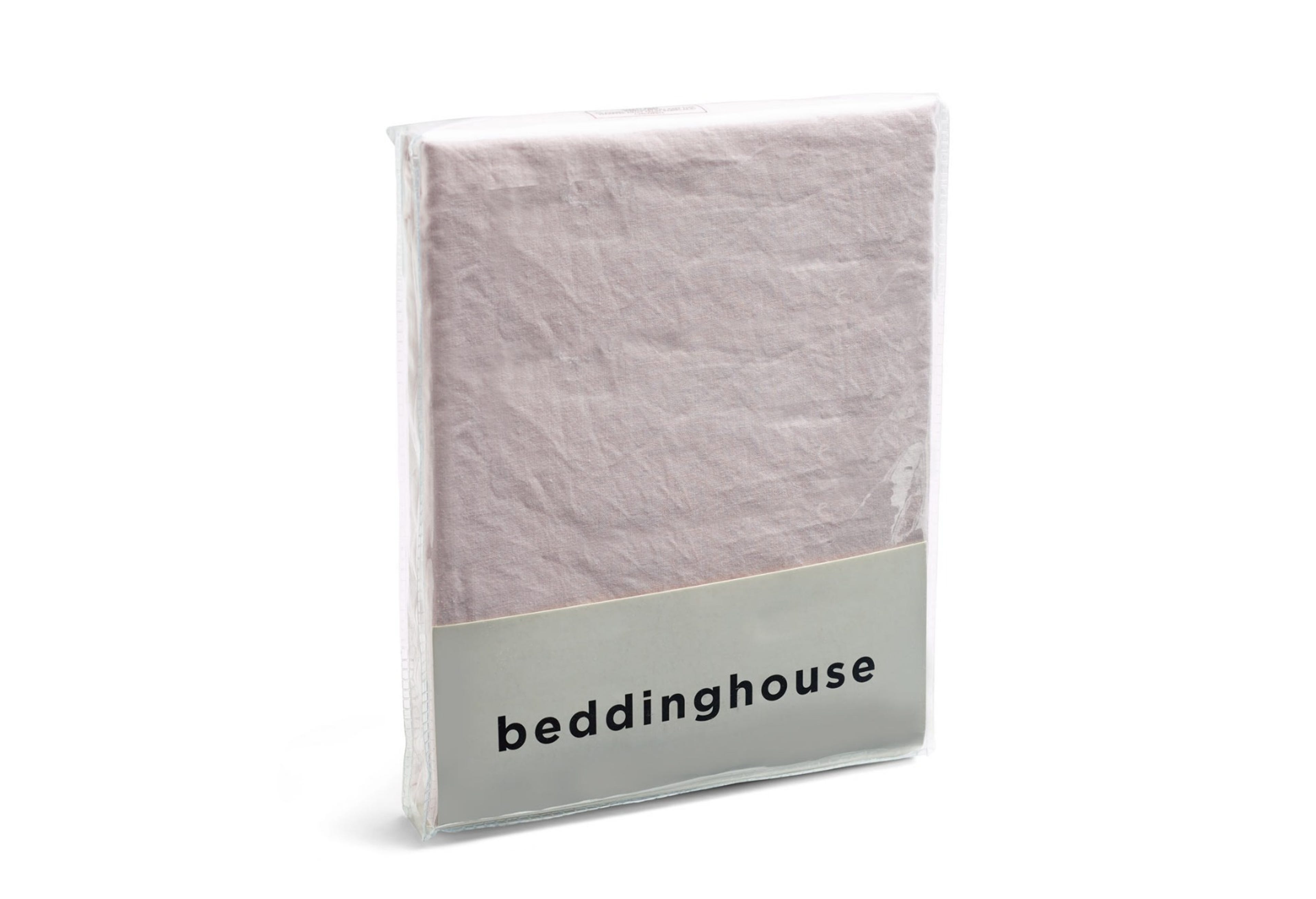 Beddinghouse Basic Kissenbezüge Rosa (Satz von 2)