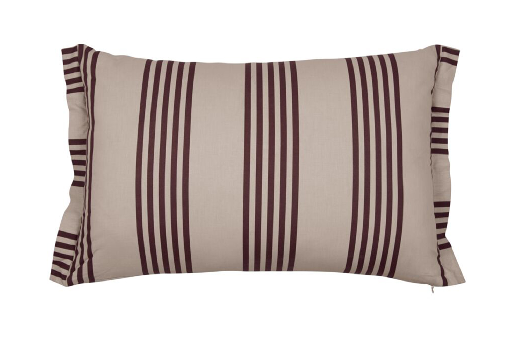 Dekokissen vtwonen Pure Stripe Naturel