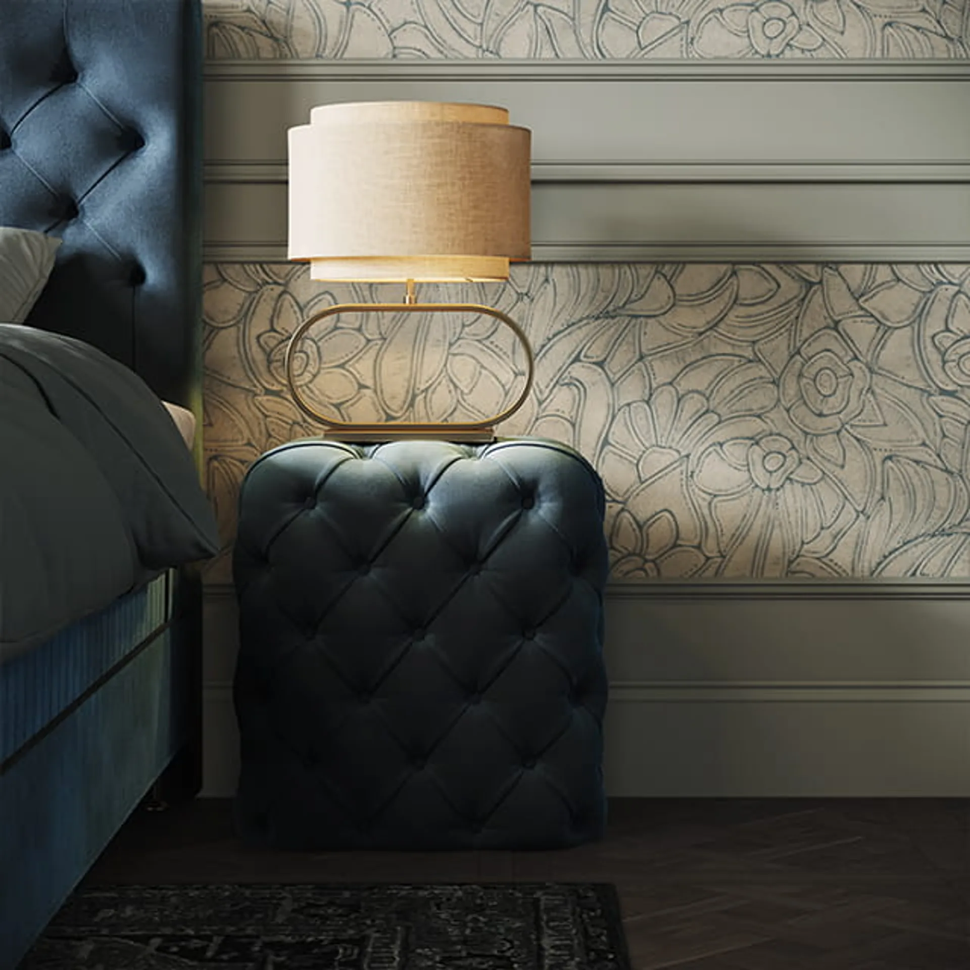 Raffiniertes Design