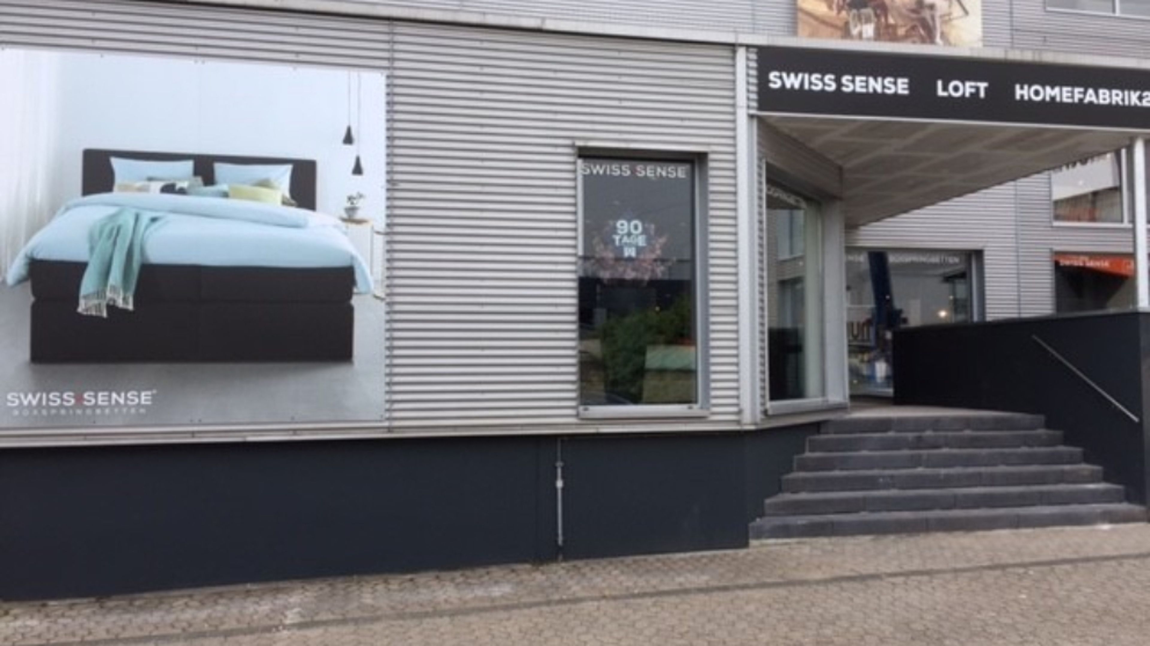 Swiss Sense Frechen