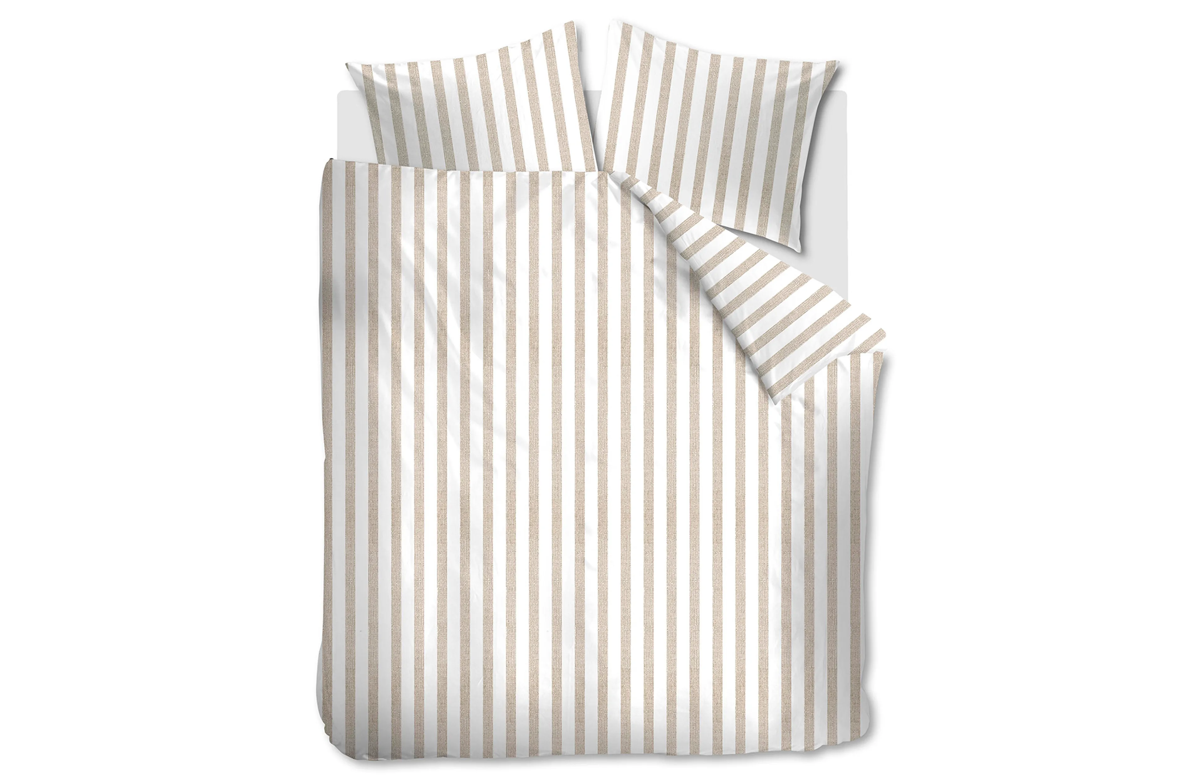 Ambiante Ally Dekbedovertrek Sand