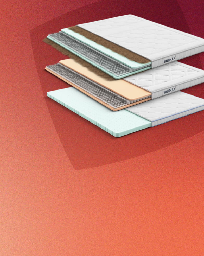 Welcher Topper passt zu mir?