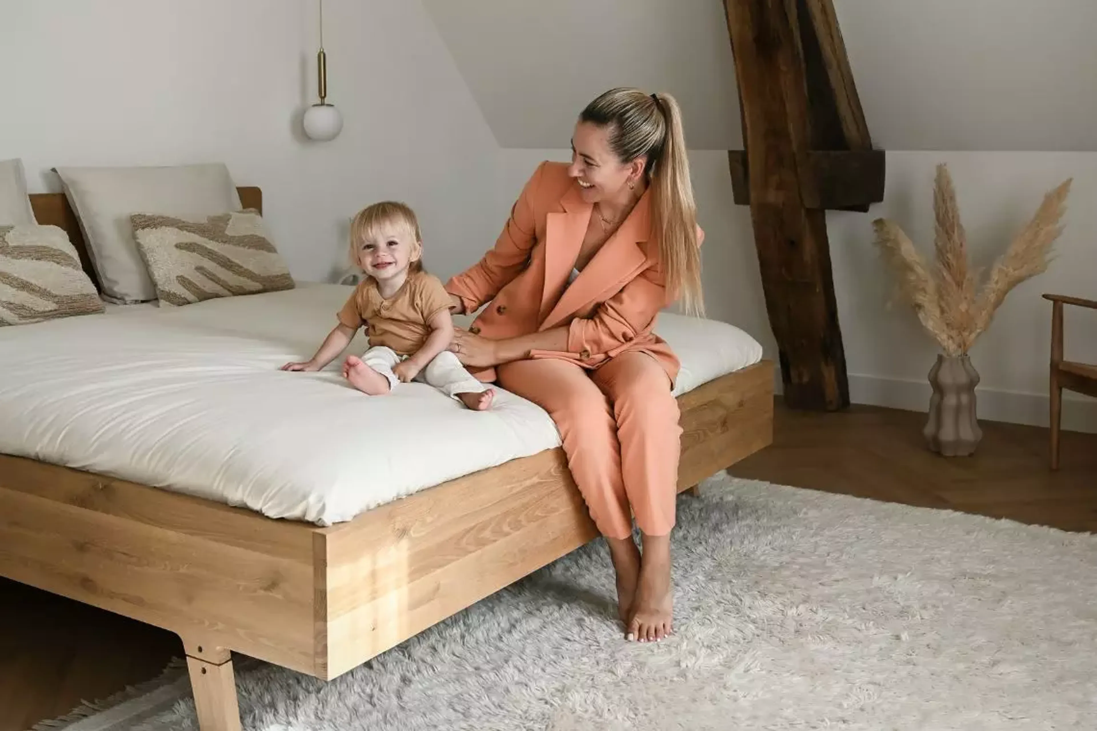 Bedroom Story von Angela