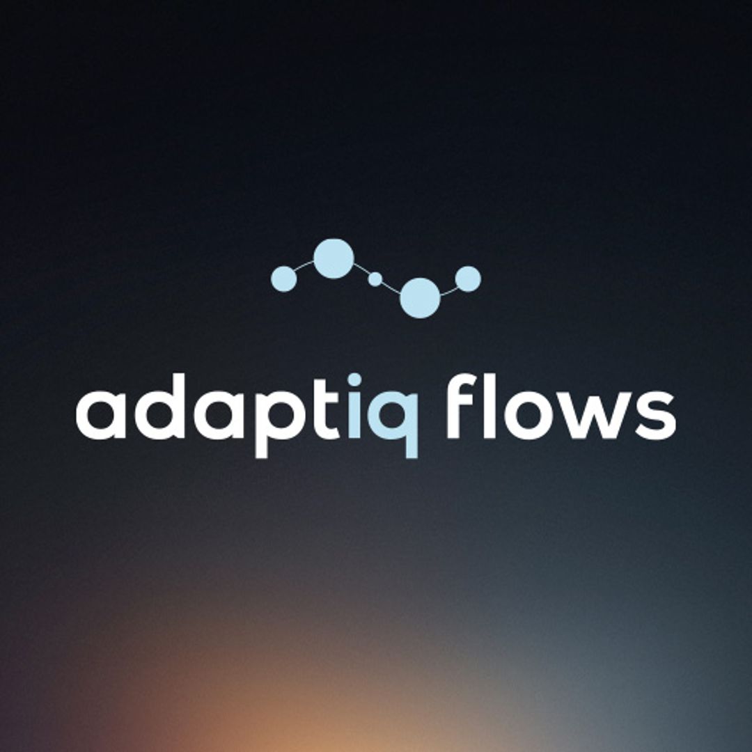 Adaptiq Flows