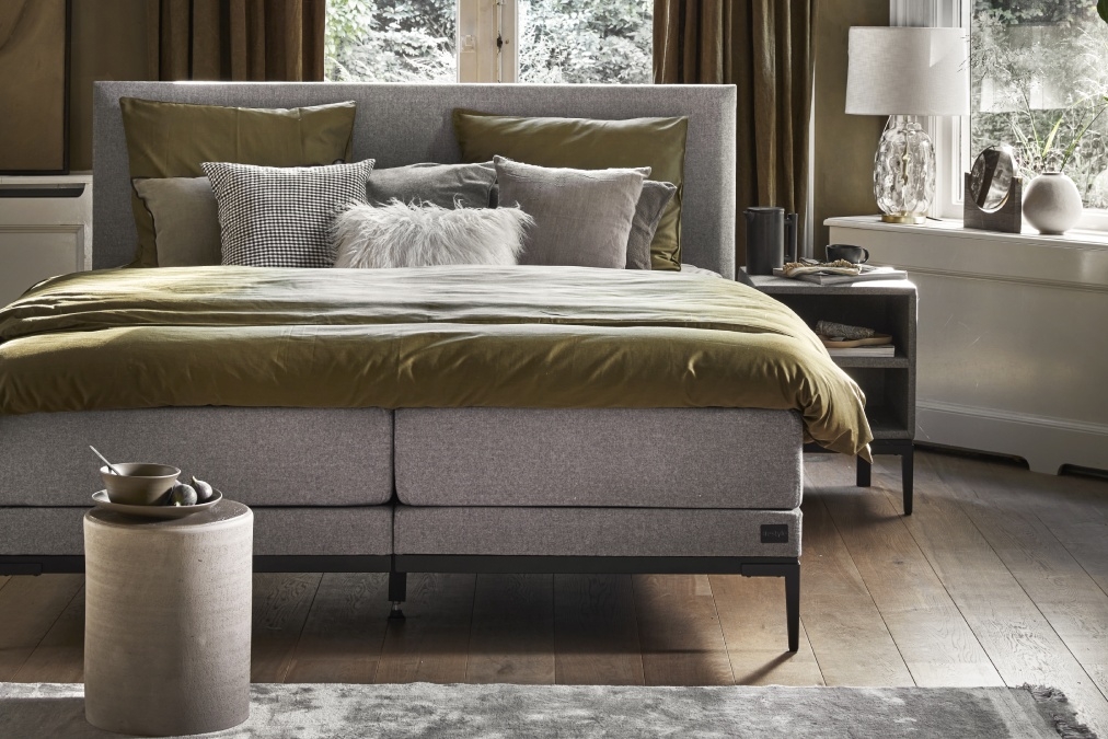 Schlafzimmer für Langschläfer