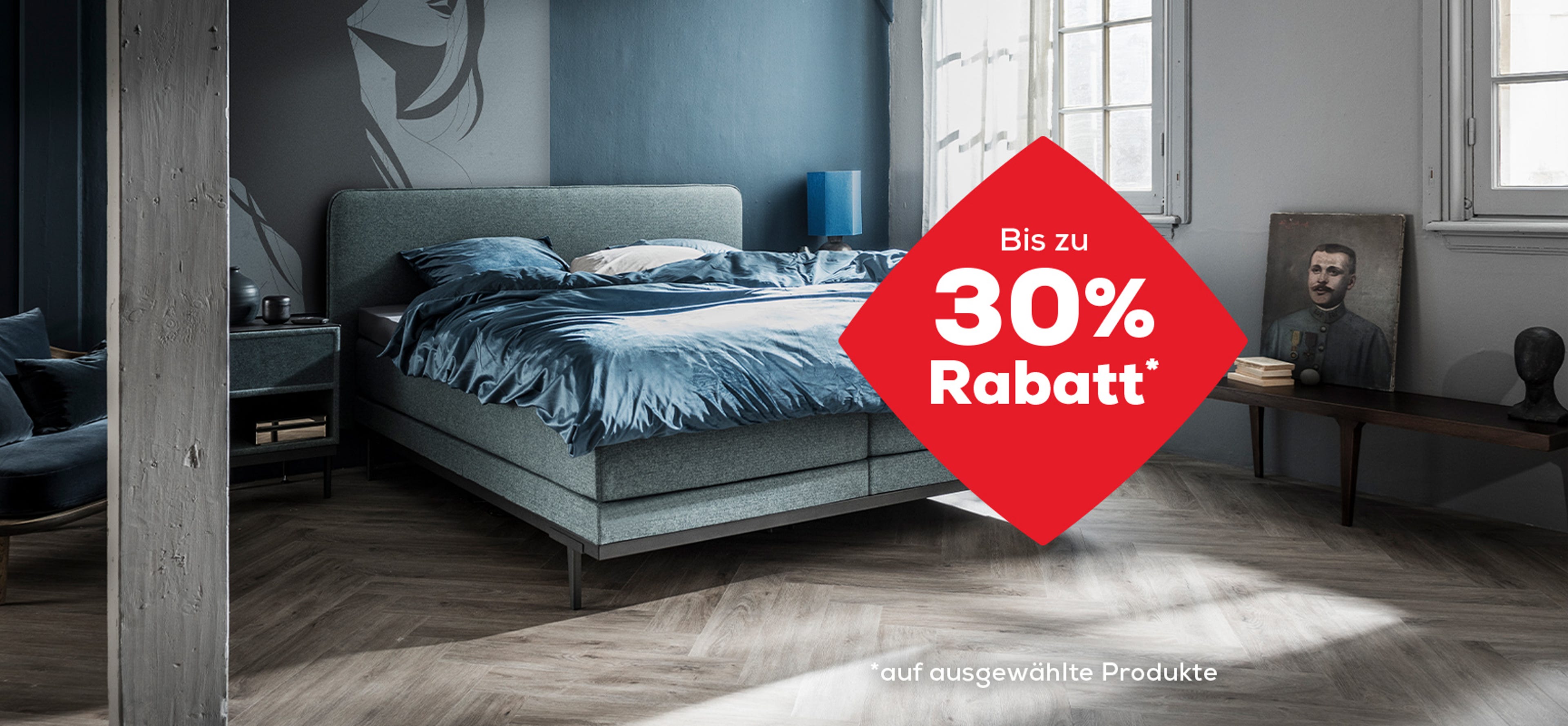 Lifestyle Boxspringbetten