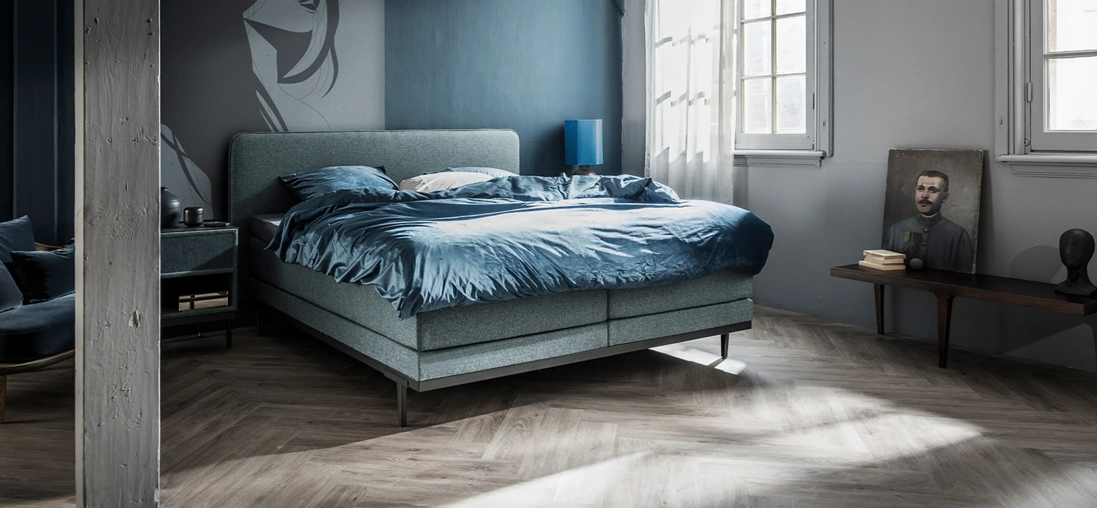 Lifestyle Boxspringbetten