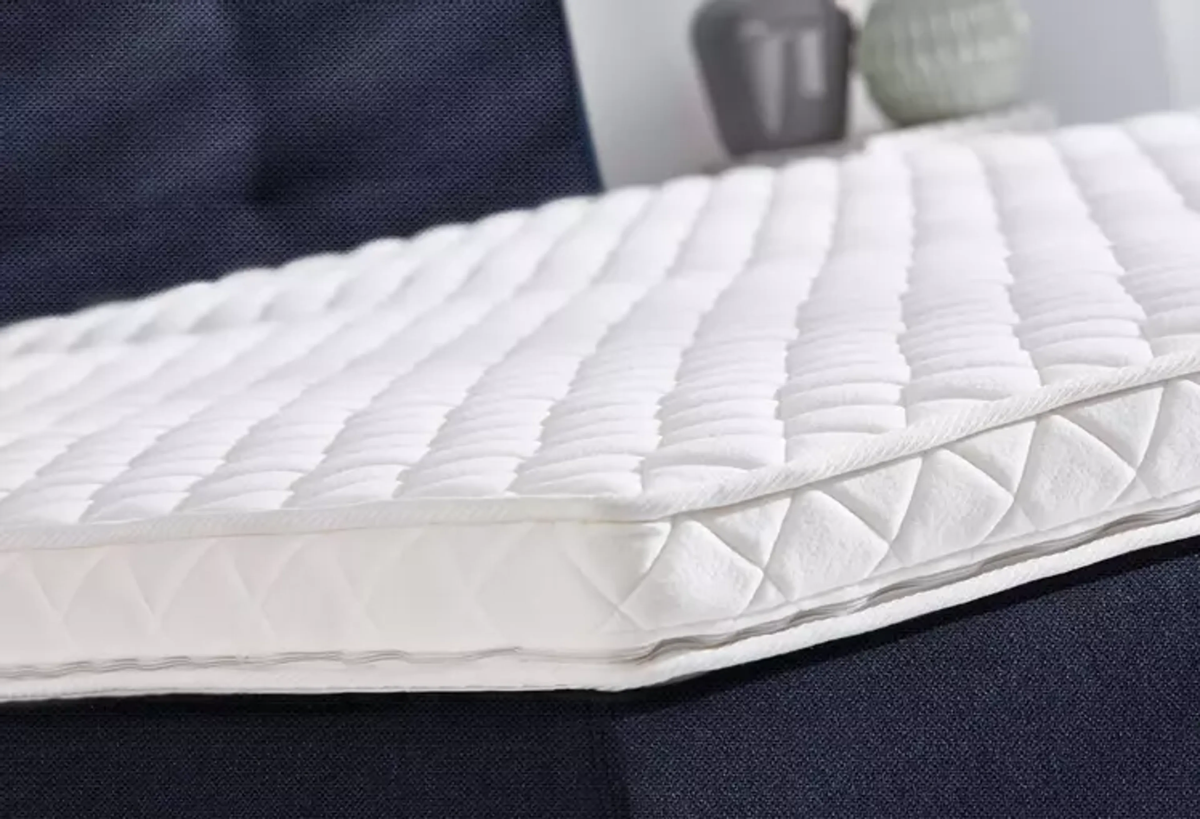 Der angenehme Komfort des Boxspringbettes Night Florence