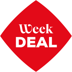 DACH Week Deal Image Label