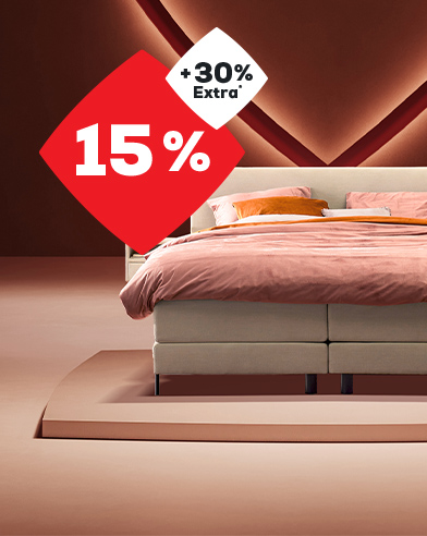 Boxspringbett Home 105