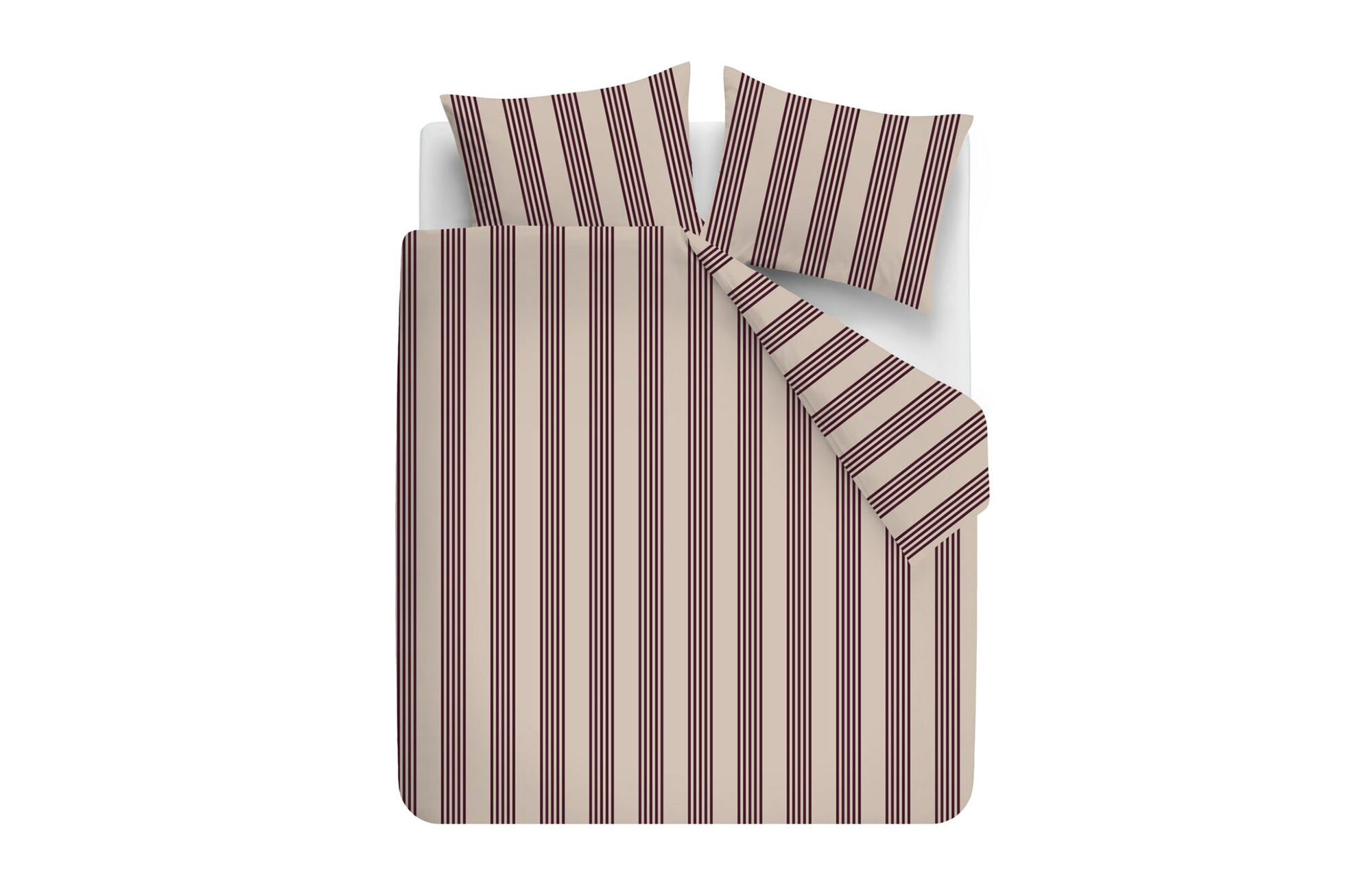 Bettwäsche vtwonen Pure Stripe Naturel