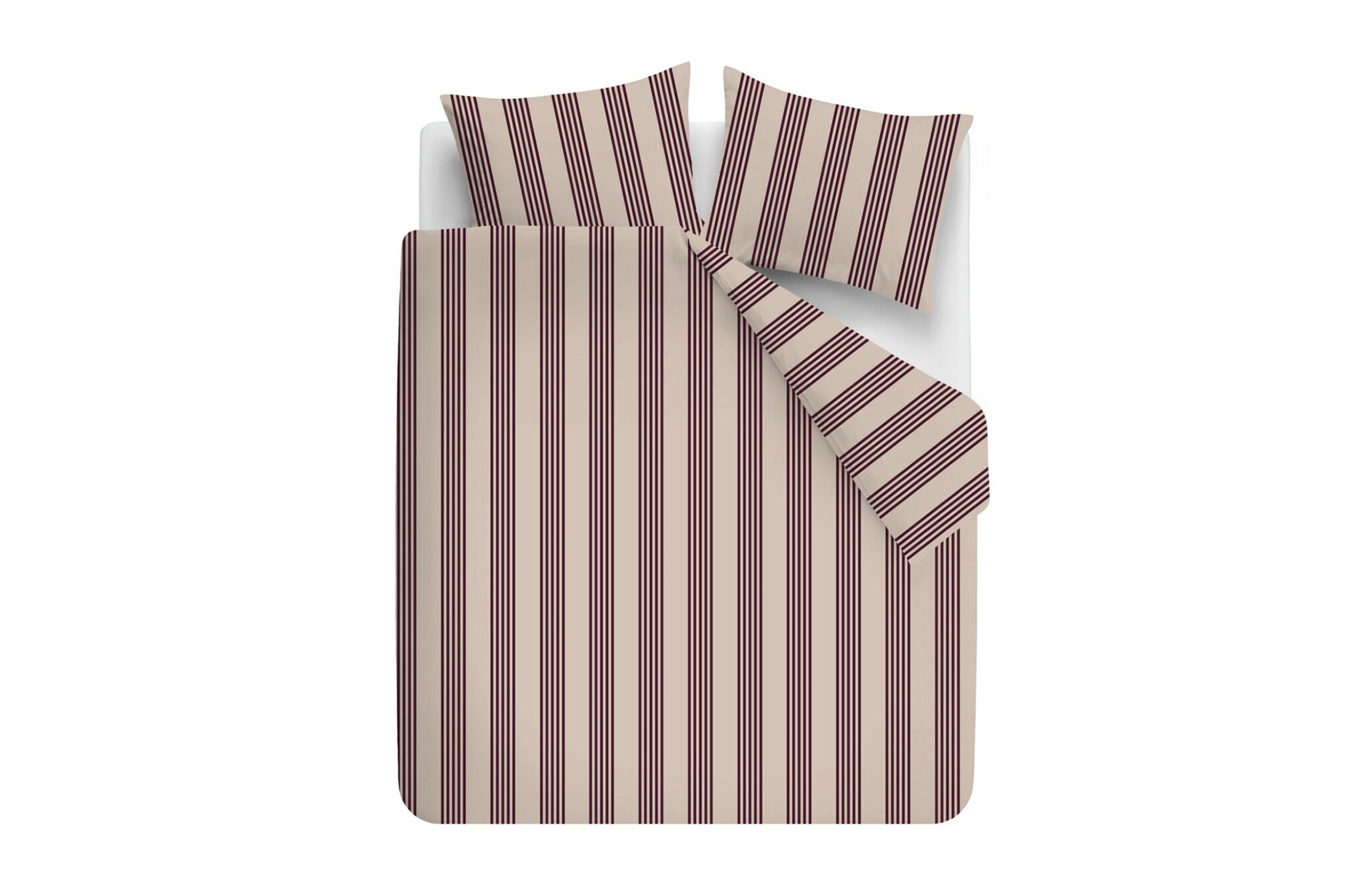 Bettwäsche vtwonen Pure Stripe Naturel