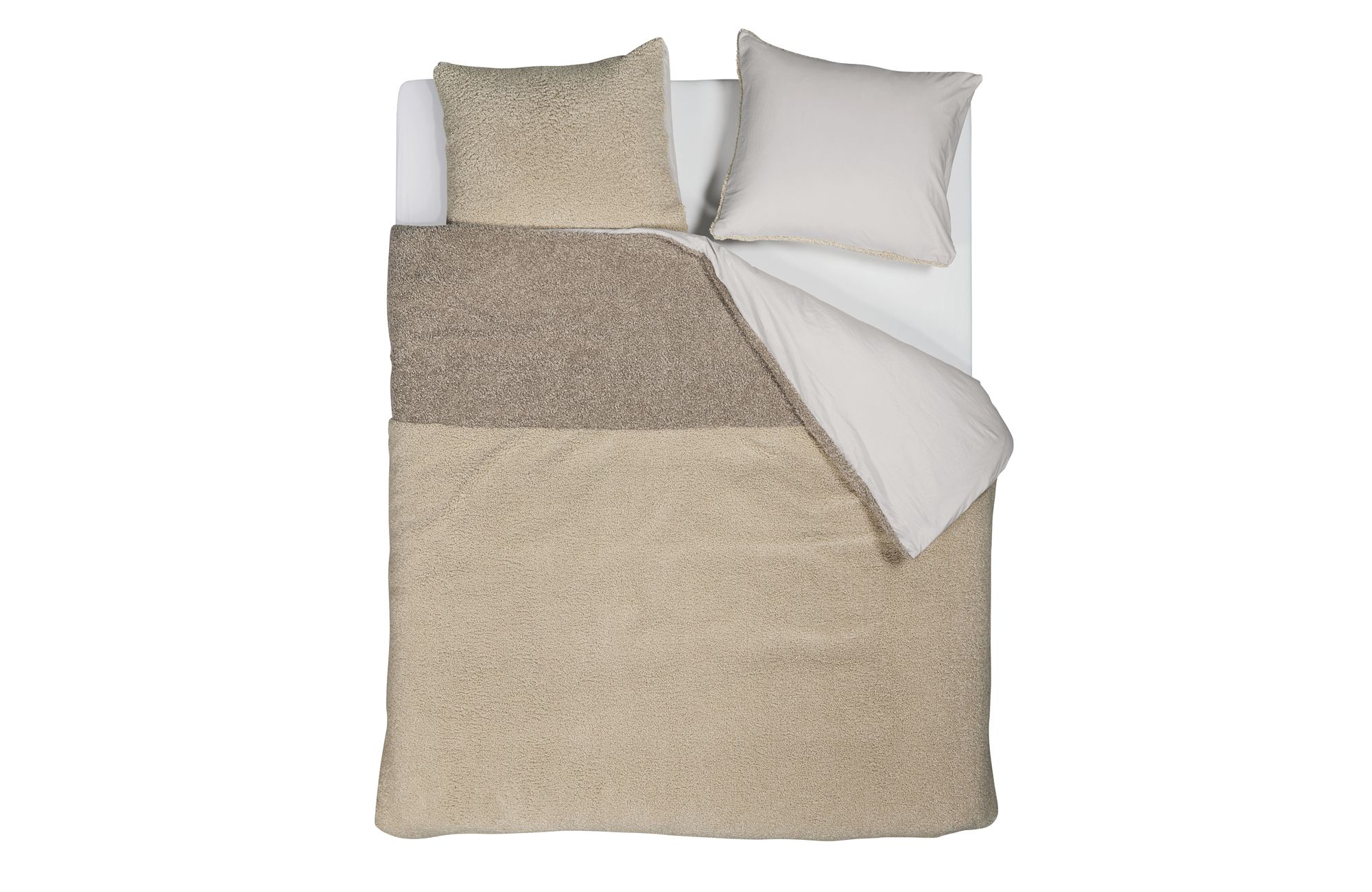Riviéra Maison Huggle Bettwäsche Sand