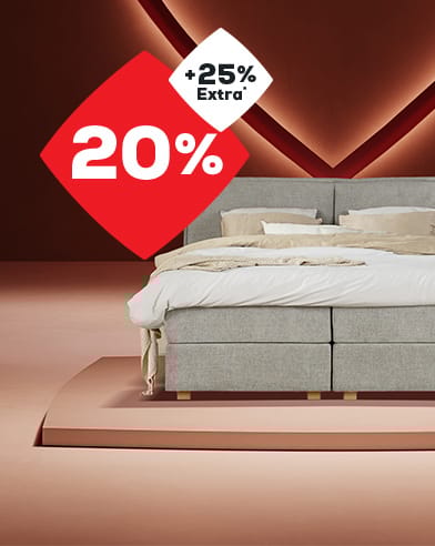 Boxspringbett Capella Cuscino