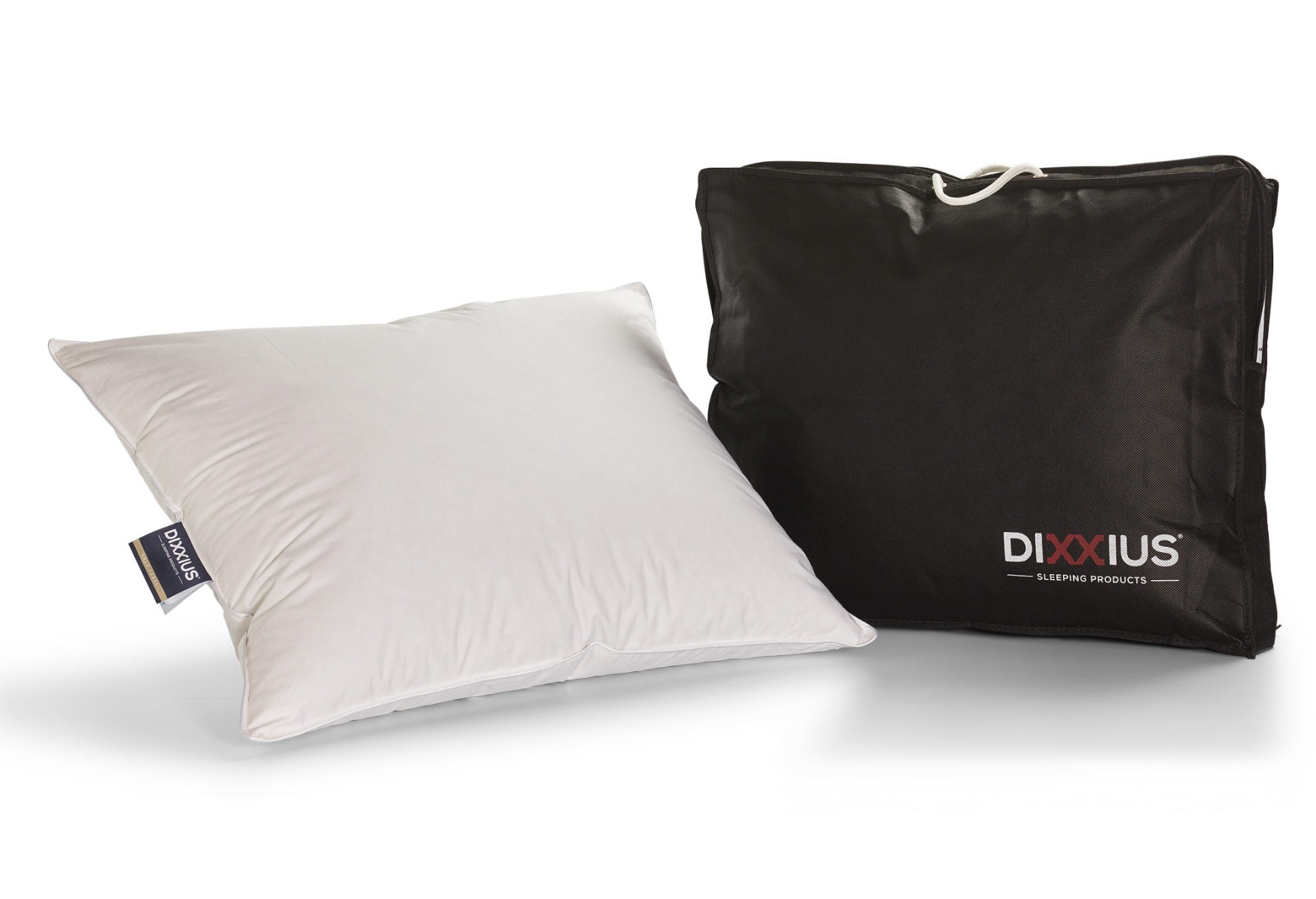 Dixxius Comfort 90% Daunen Kopfkissen