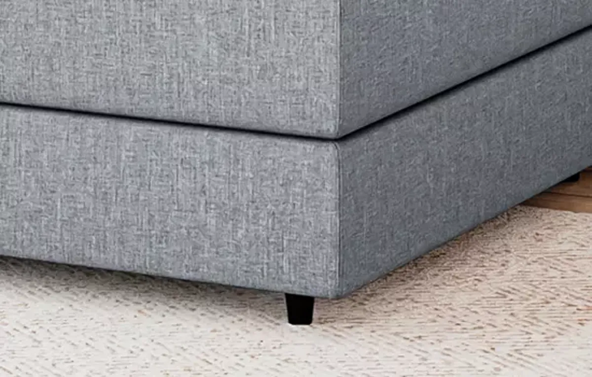 Rustikale Ausstrahlung