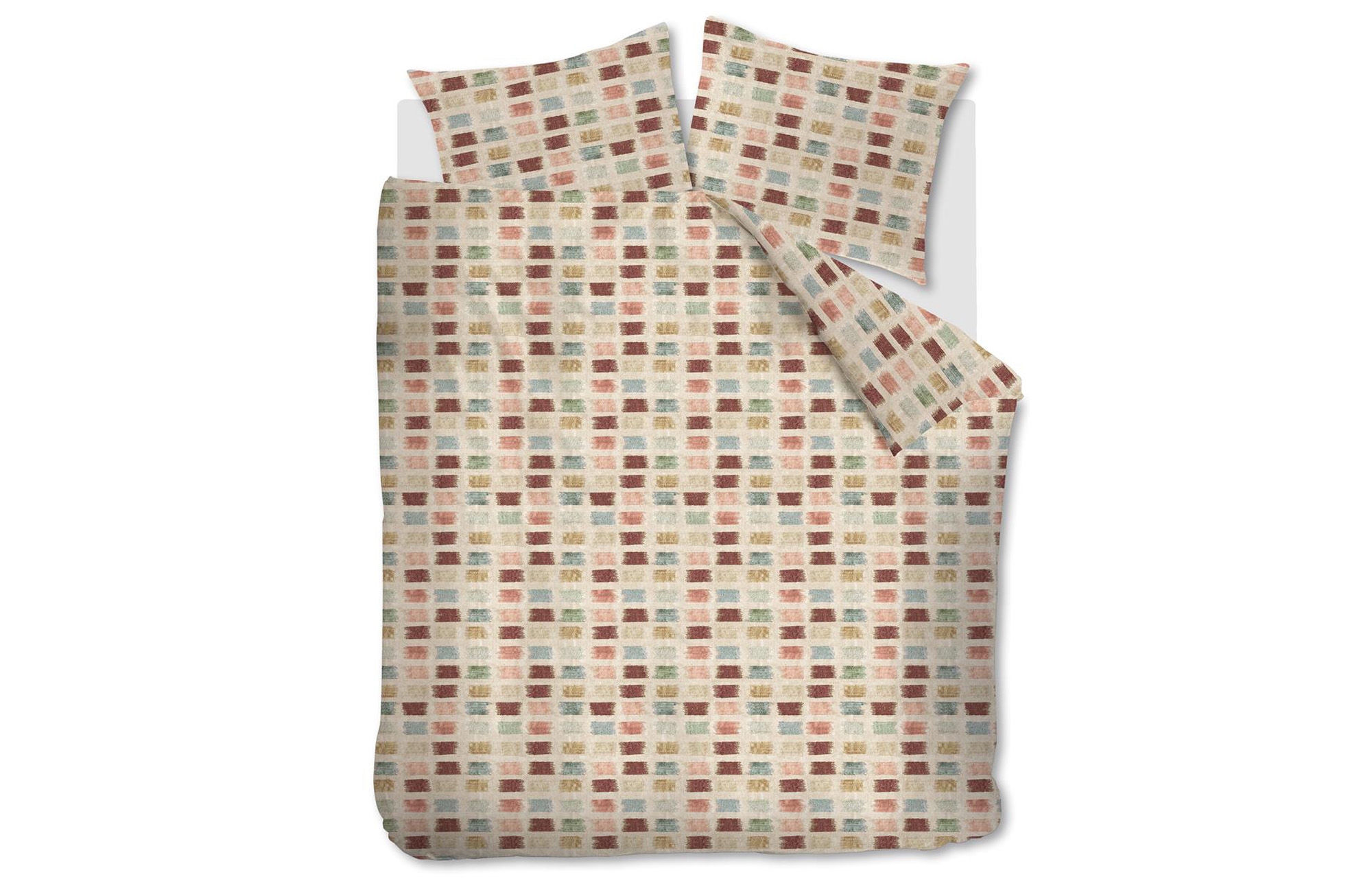 At Home von Bedding House Area Bettwäsche Multi