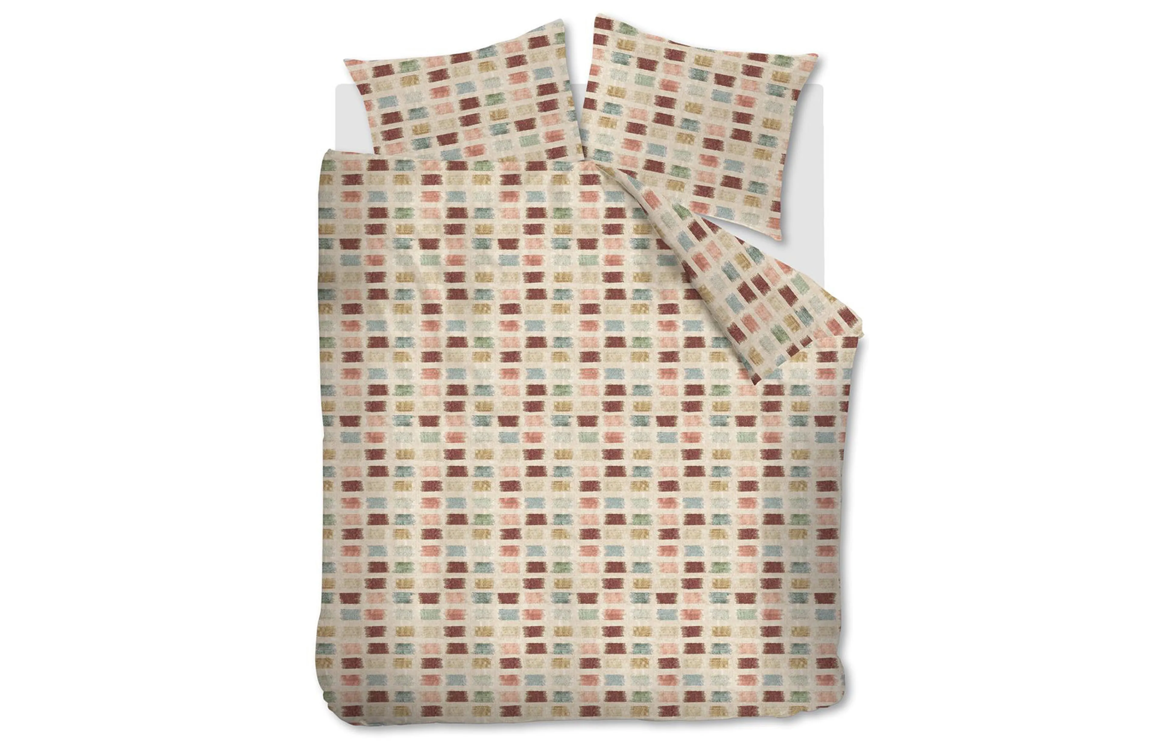 At Home von Bedding House Area Bettwäsche Multi