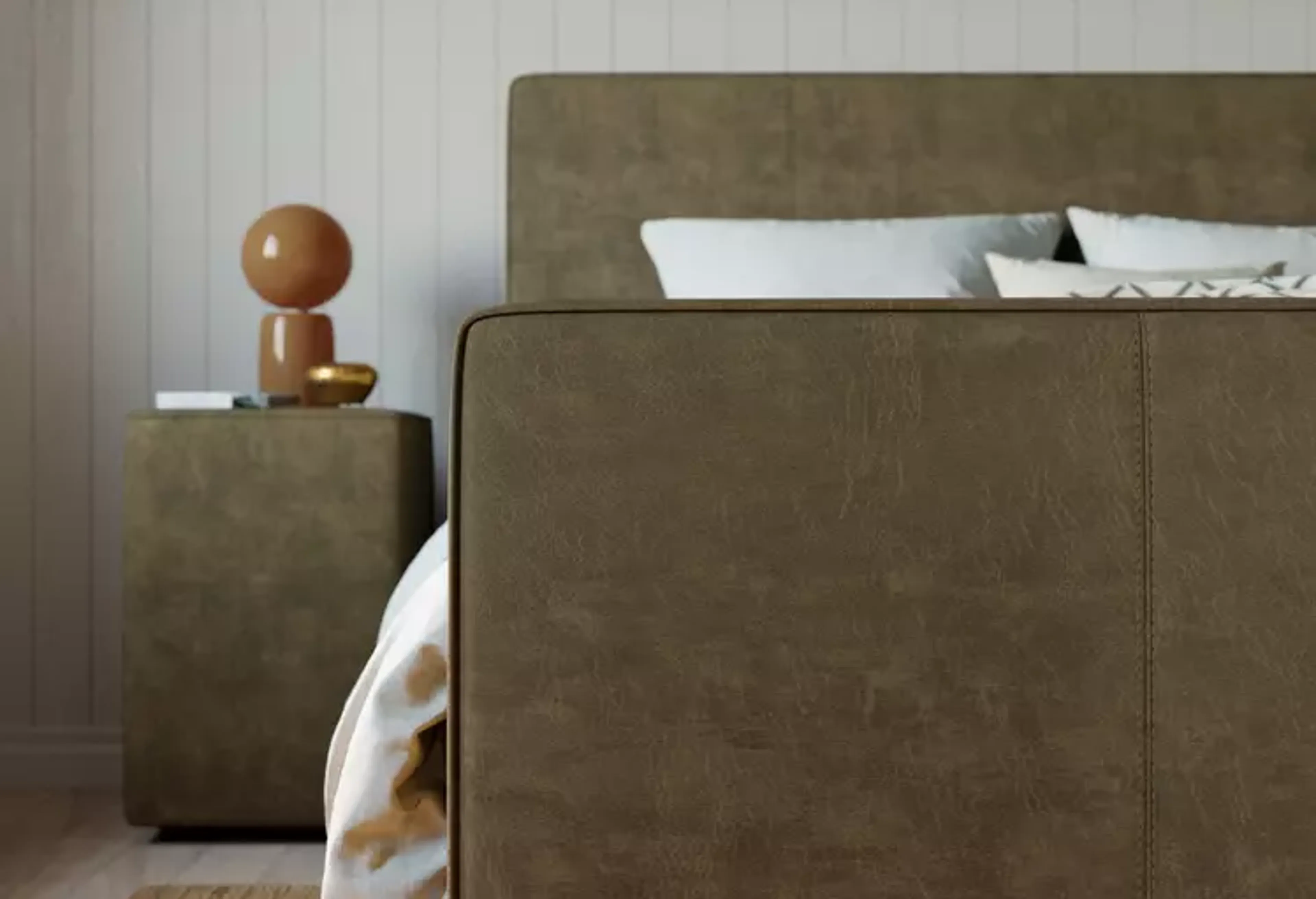 Eigenwilliges und modernes Design
