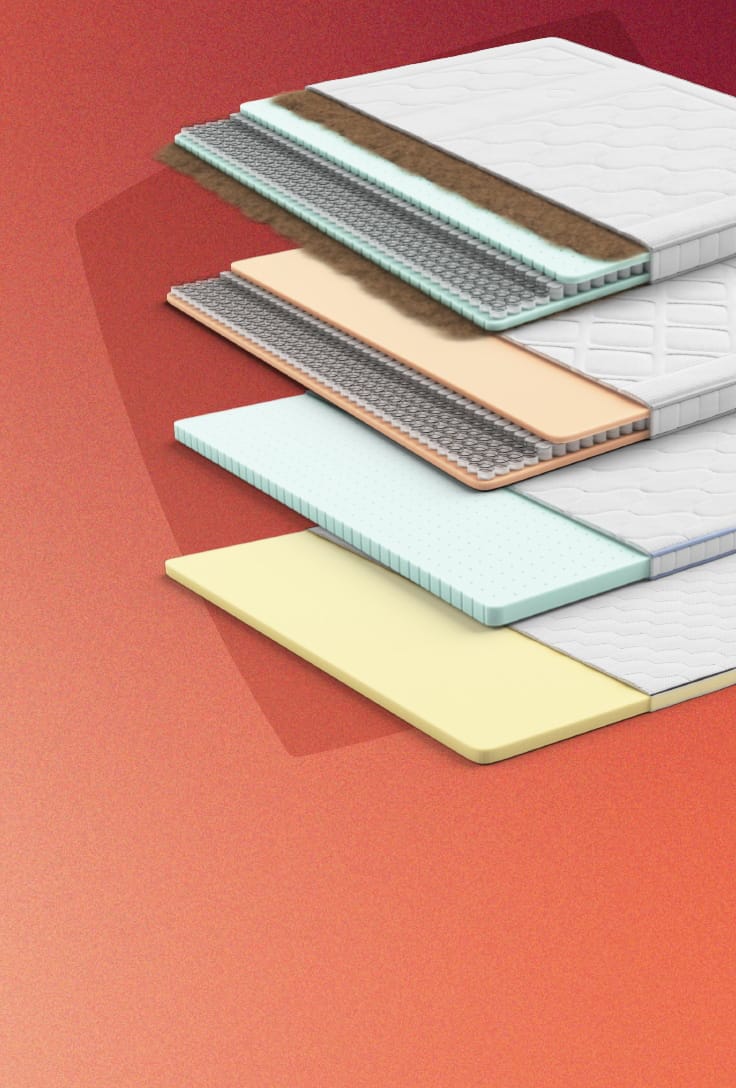 Welcher Topper passt zu mir?