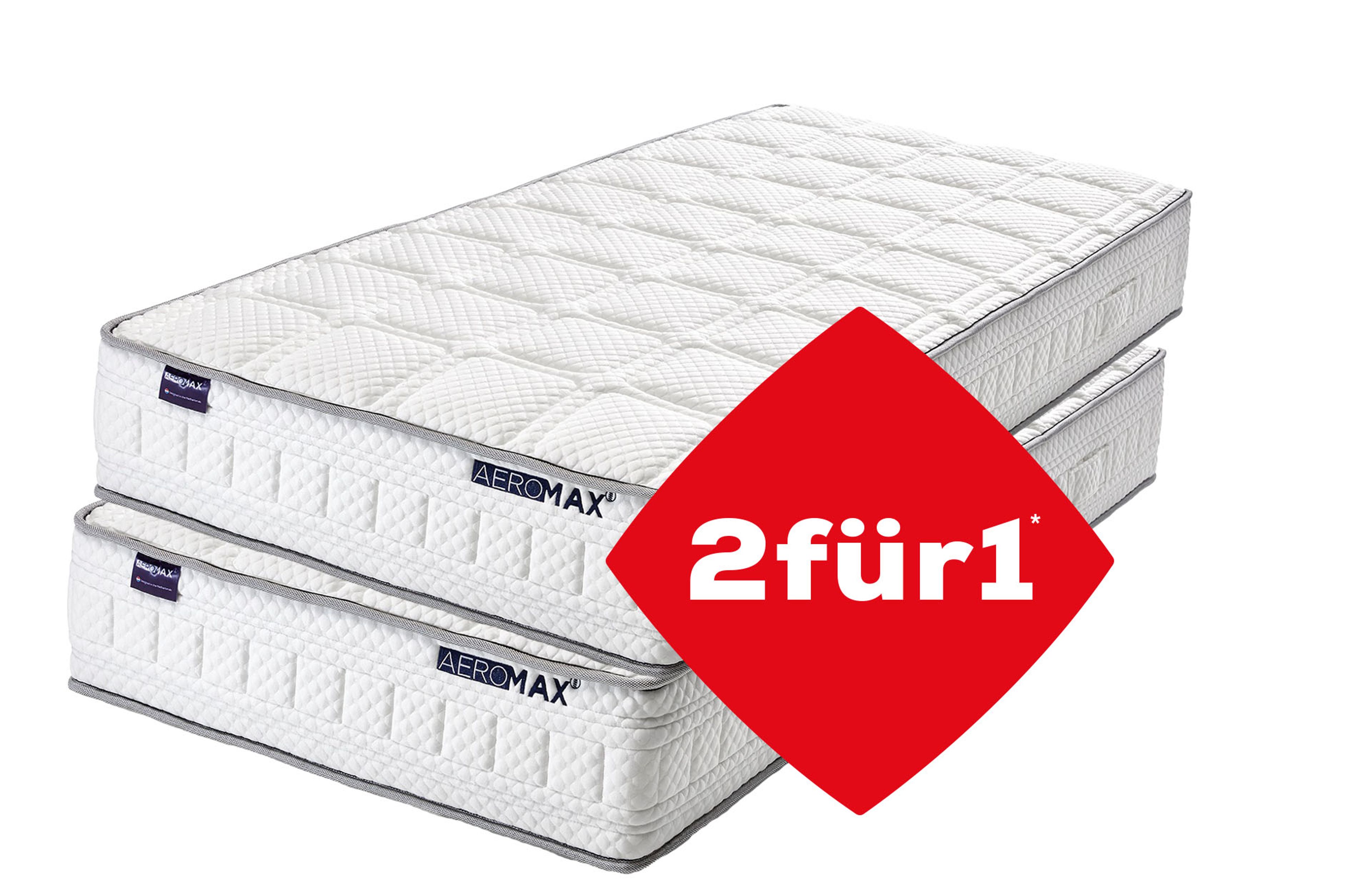 AEROMAX Savior Matratze