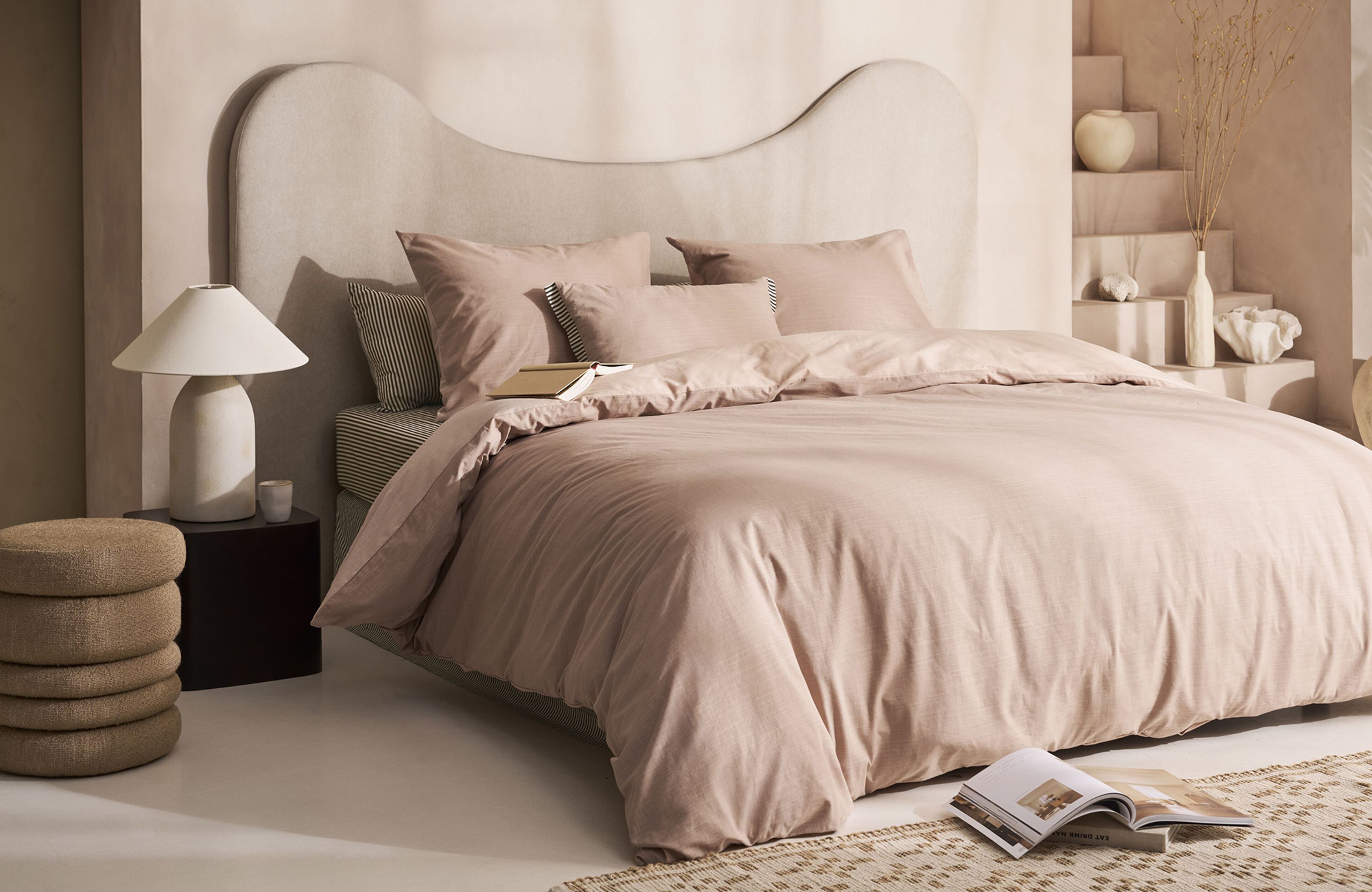 Dekokissen Cozy Slub – vtwonen