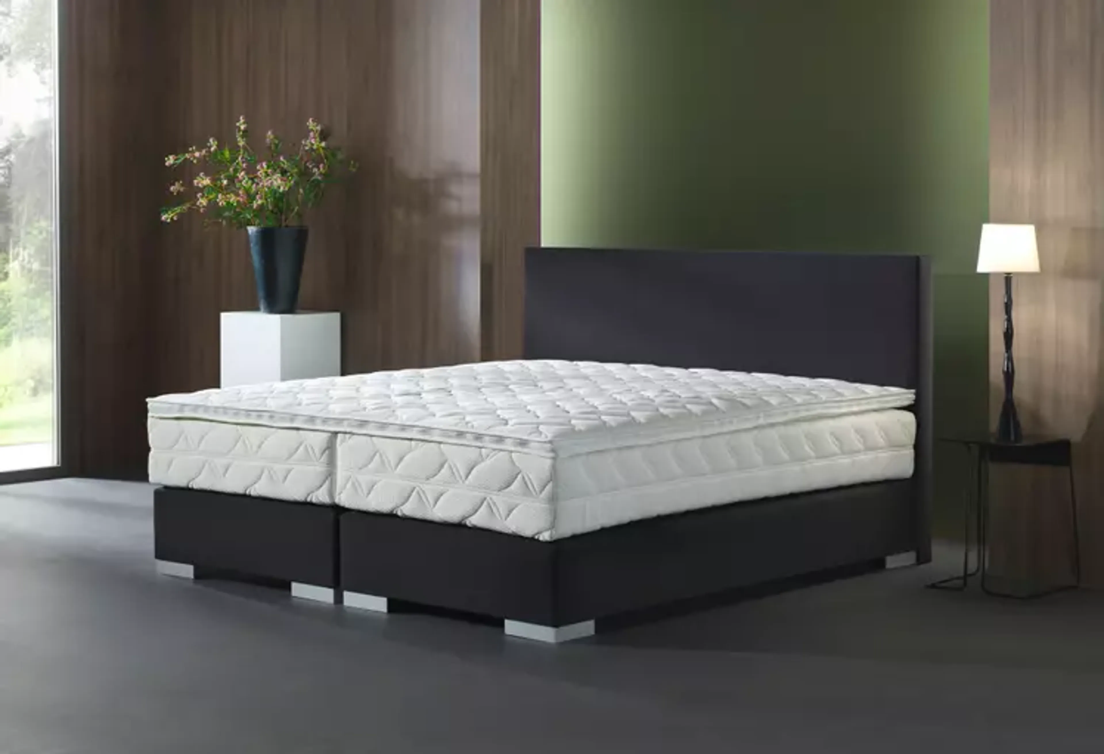 Kollektion Van der Valk Hotelboxspringbetten