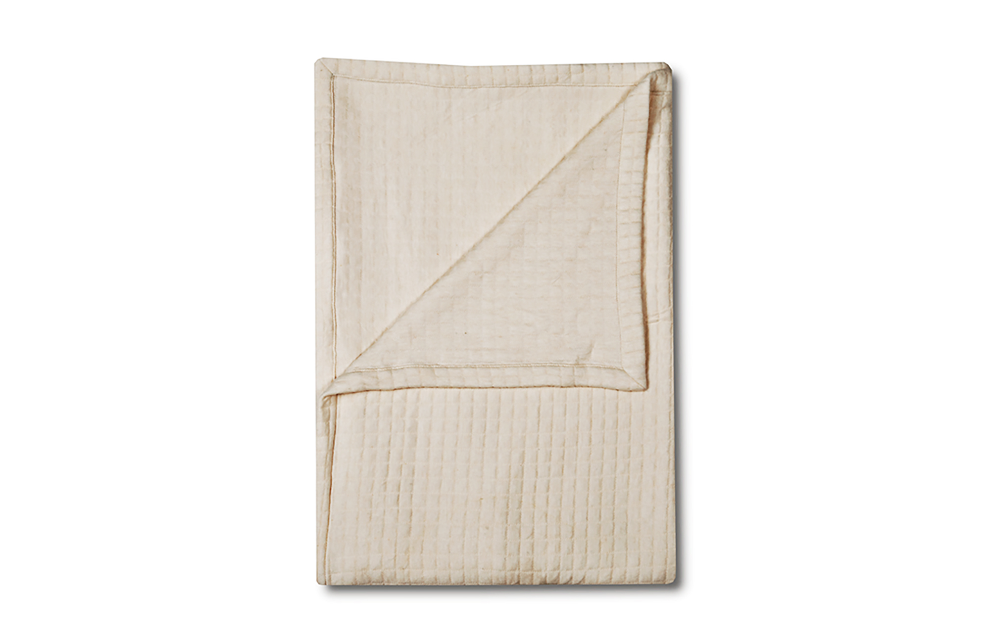 Kayori Mofu Tagesdecke Sand