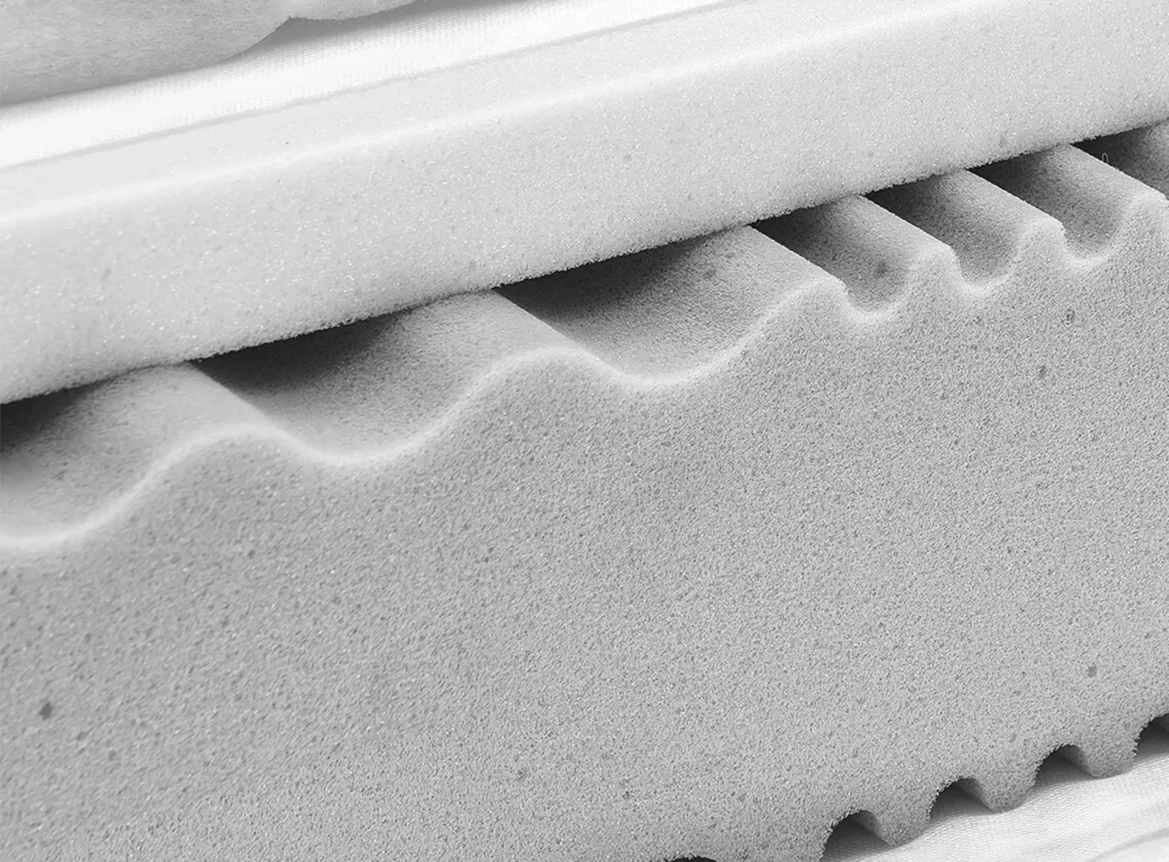 Polyether-Matratzen