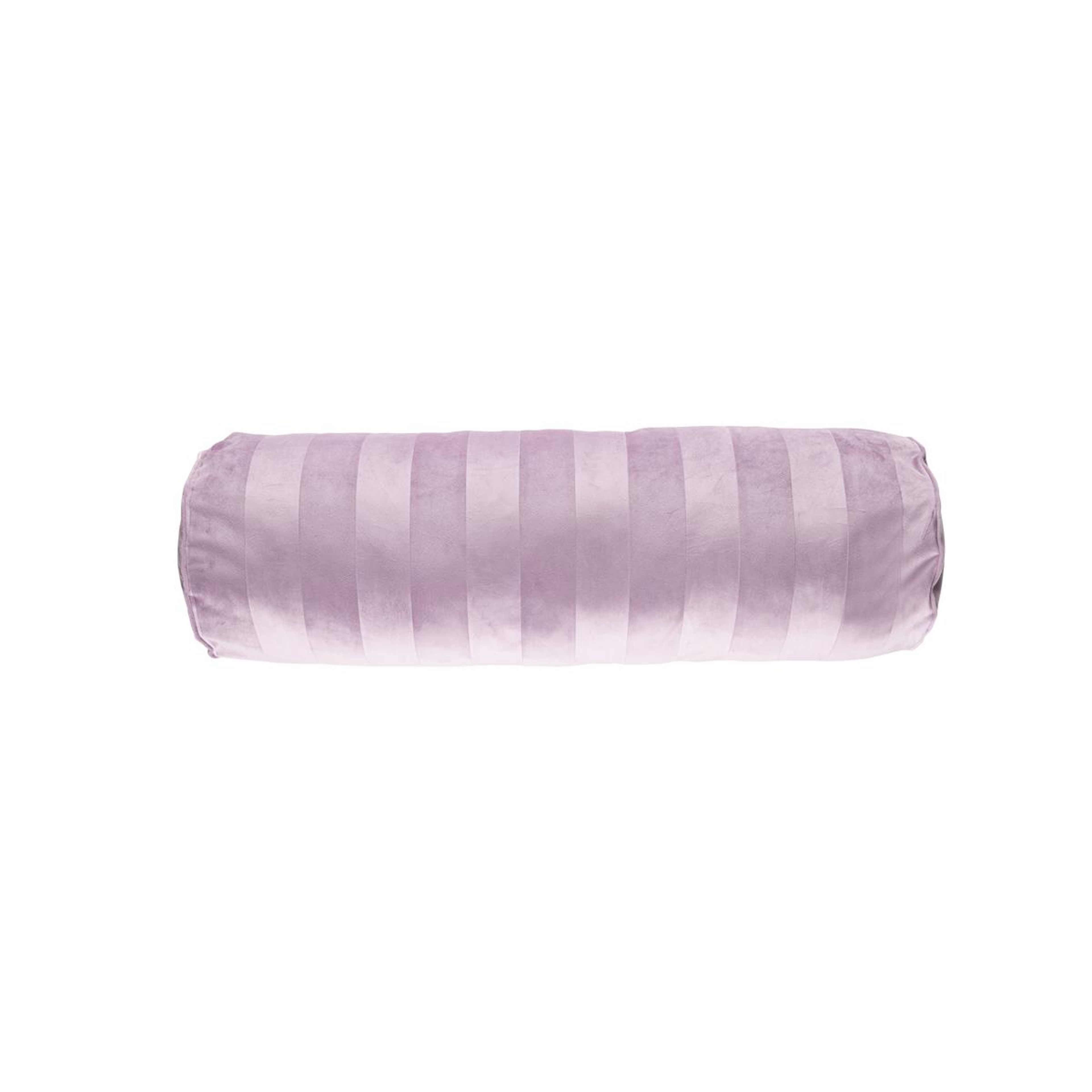 Kaat Amsterdam Softy Stripe Lila Kissen