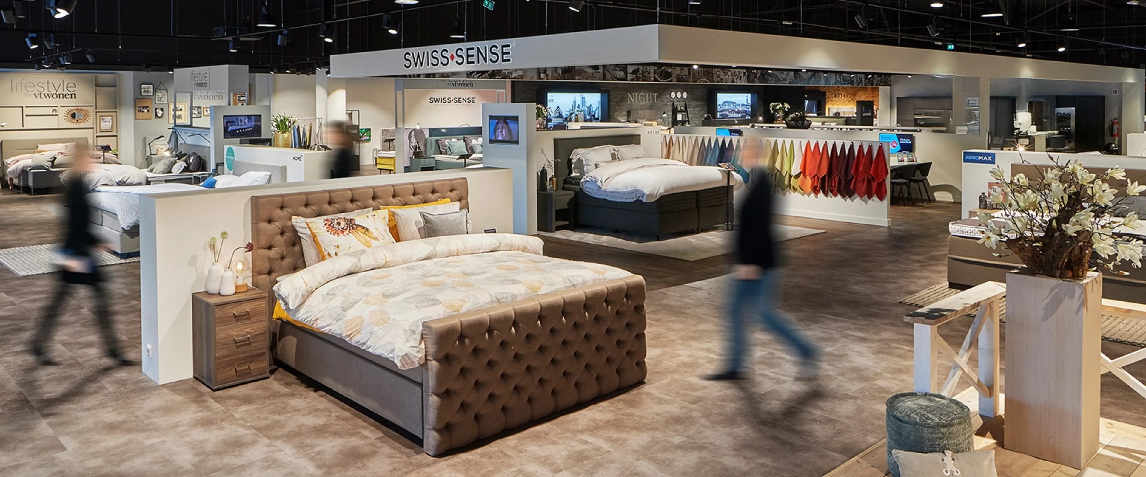 Mehr als ein Showroom – persönliche Beratung