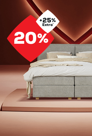 Boxspringbett Capella Cuscino