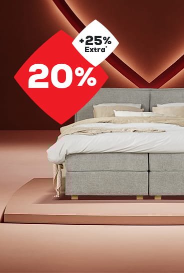 Boxspringbett Capella Cuscino