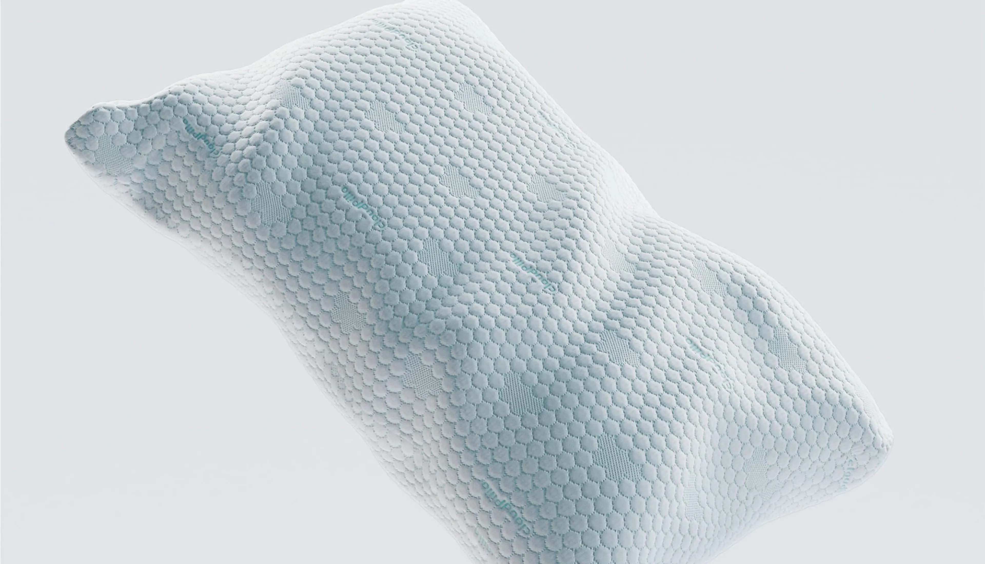 Weiche Stütze, die ihre Form behält