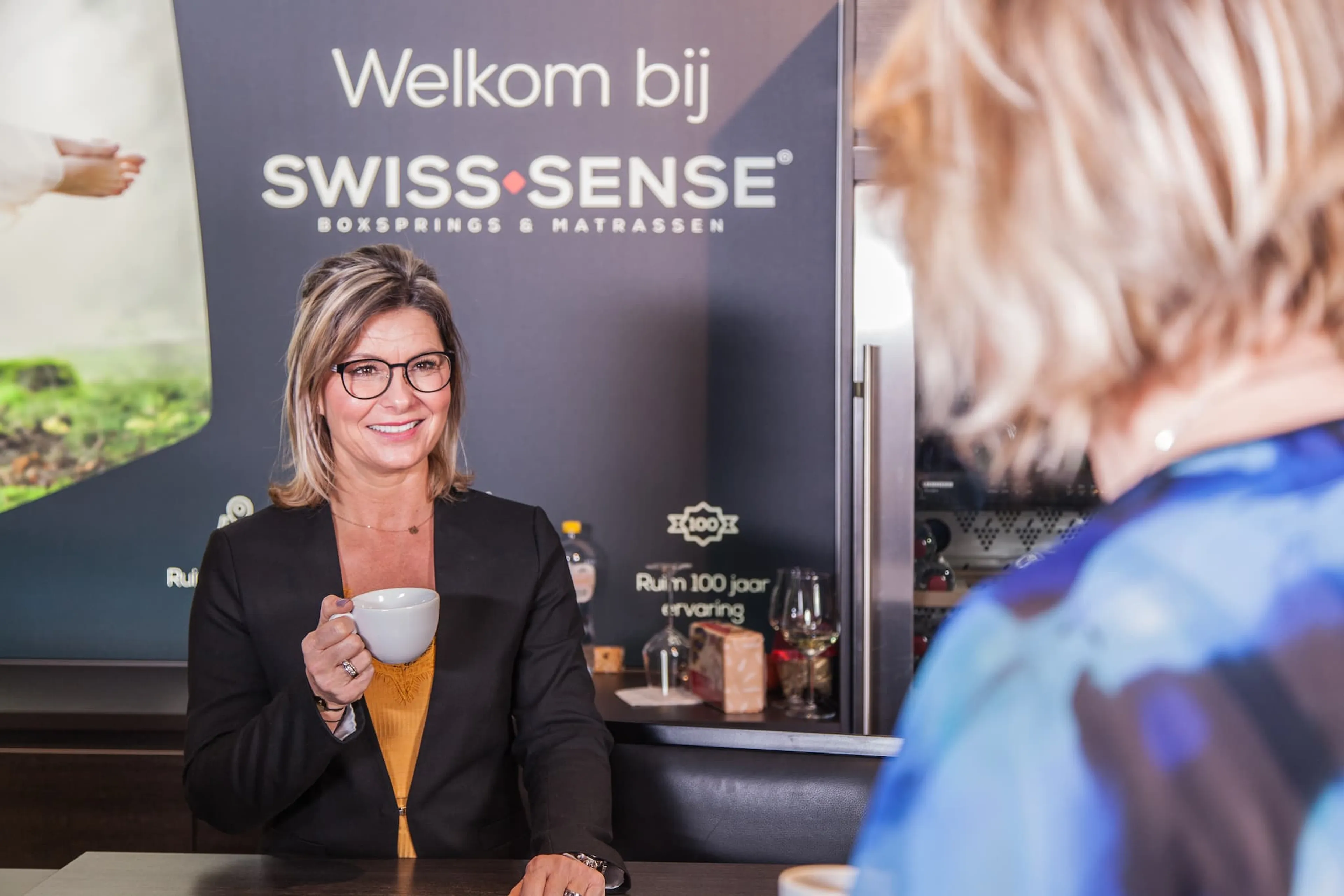 Video-Beratung bei Swiss Sense