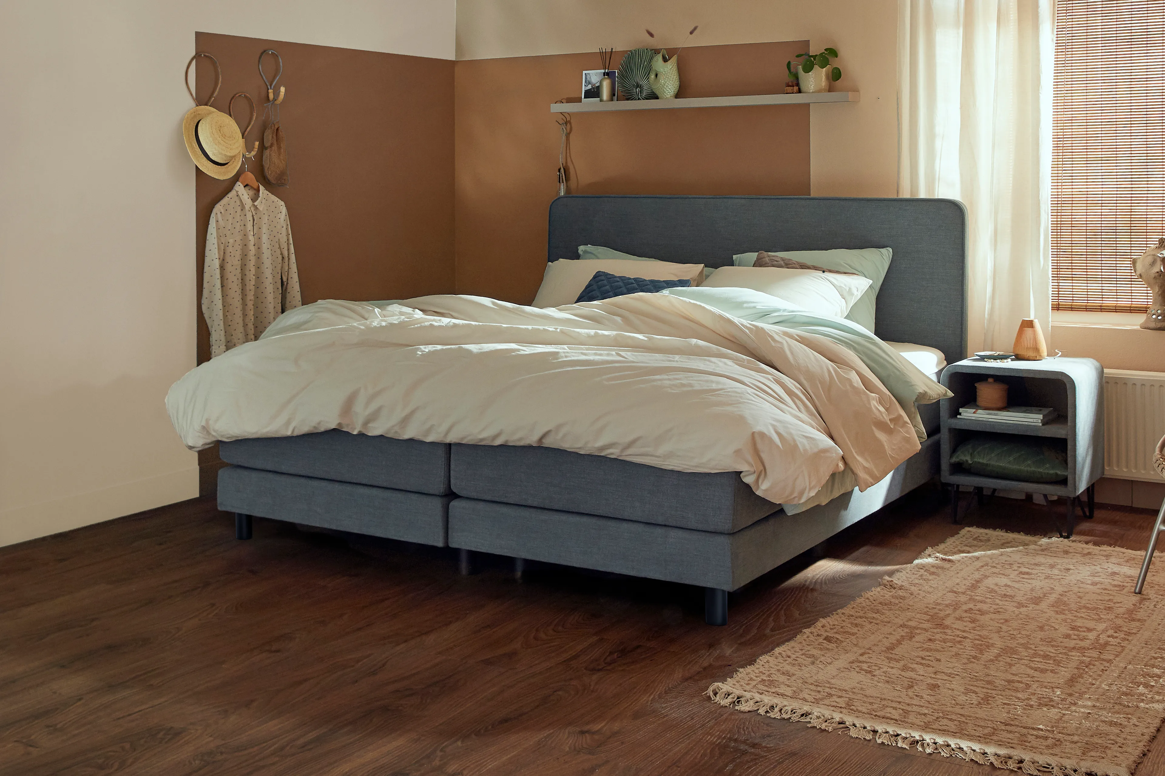 Boxspringbett Start