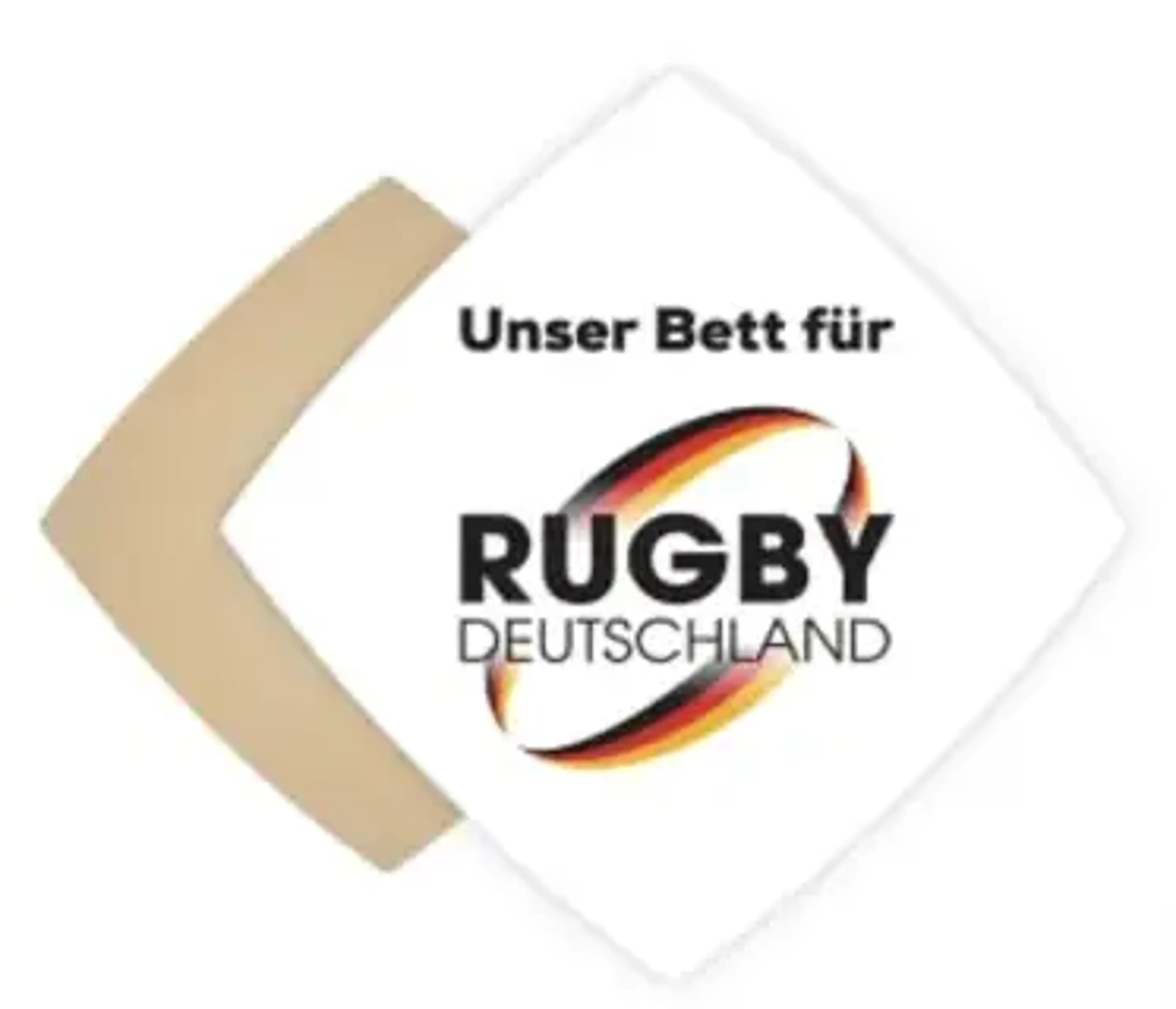 Unser Bett für Rugby Deutschland – Neue Partnerschaft mit Swiss Sense