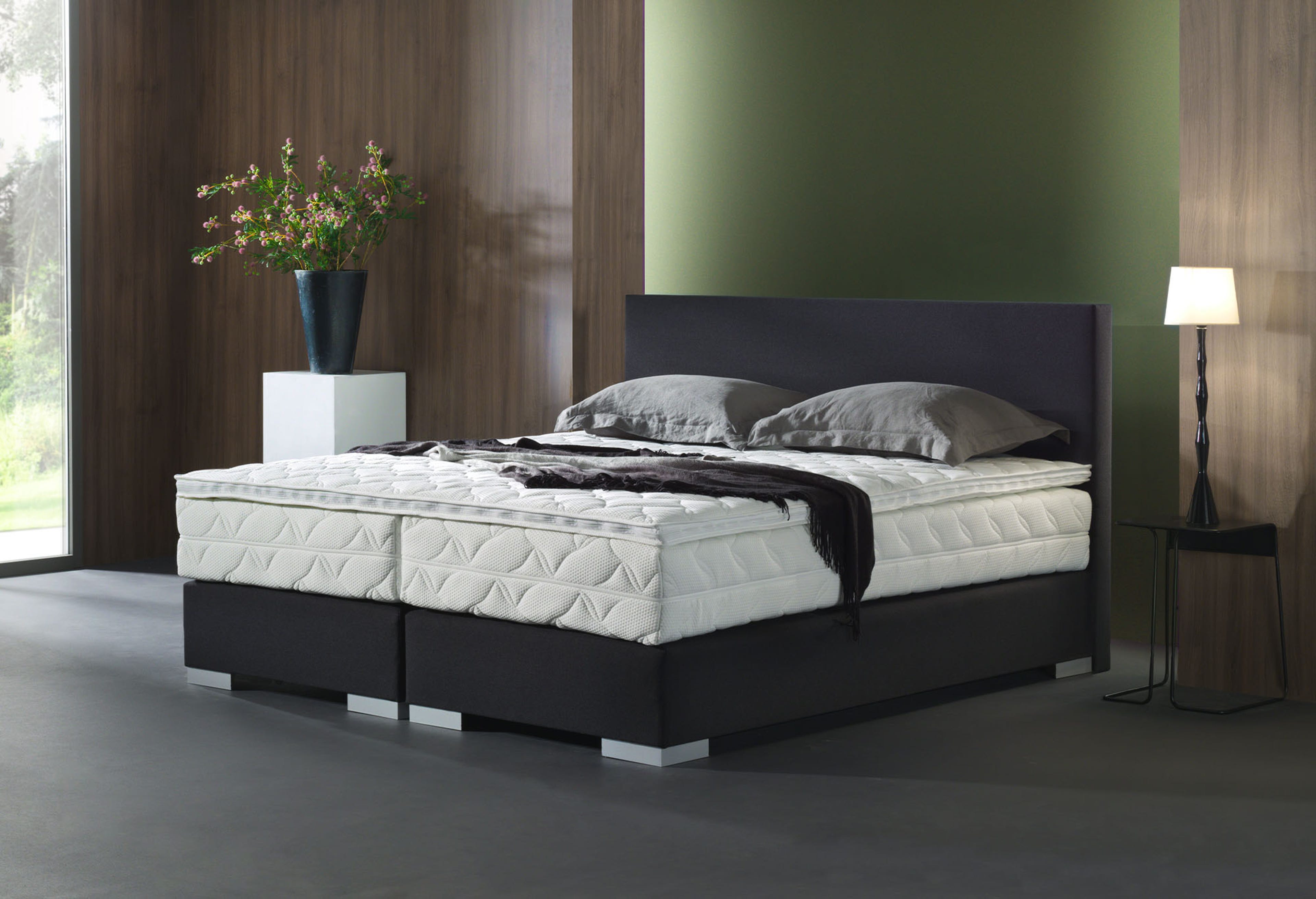 Van Der Valk Hotelboxspringbett Ariana Deluxe