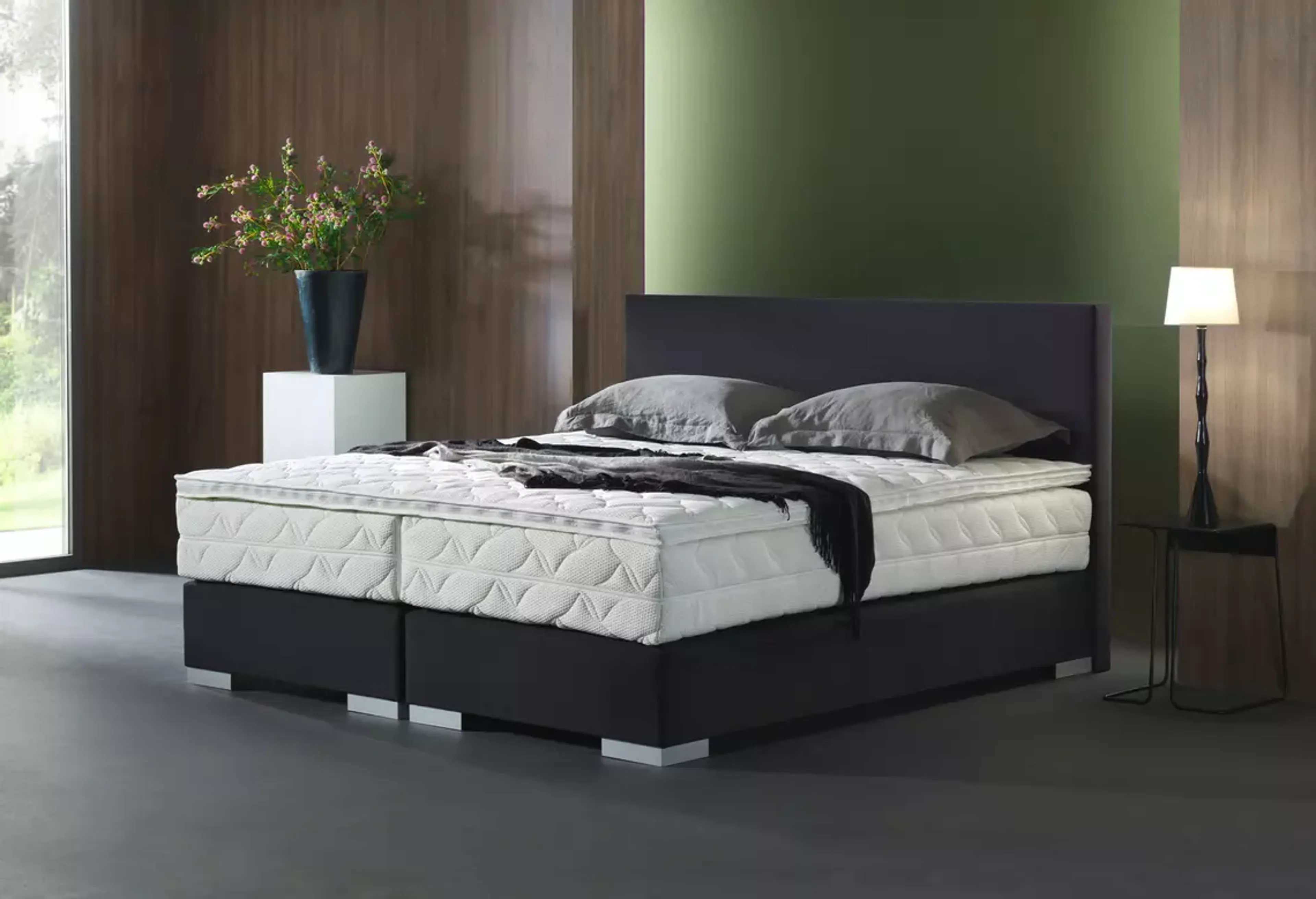 Van der Valk Hotelboxspringbett Ariana Deluxe