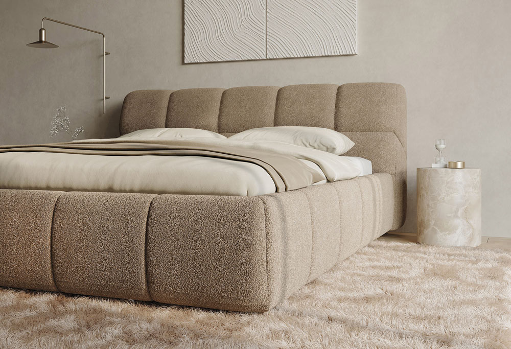 Polsterbett Night Santiago