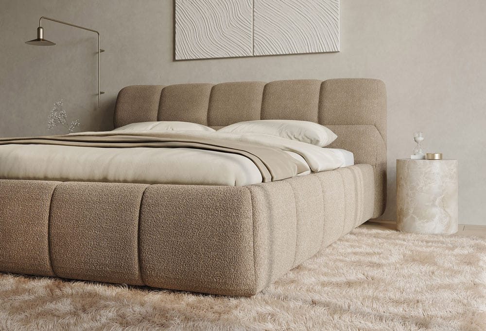 Polsterbett Night Santiago