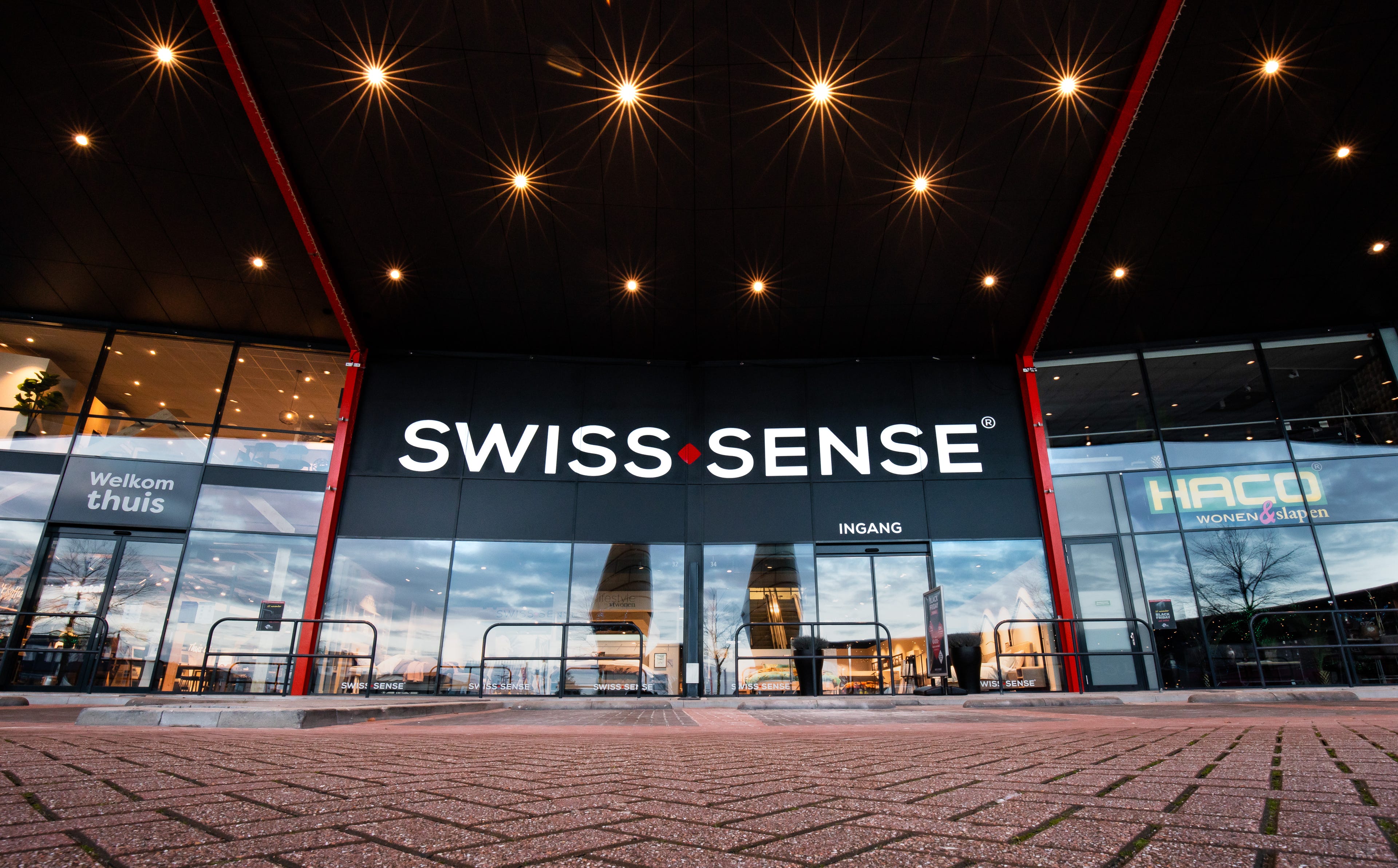 Swiss Sense Cruquius