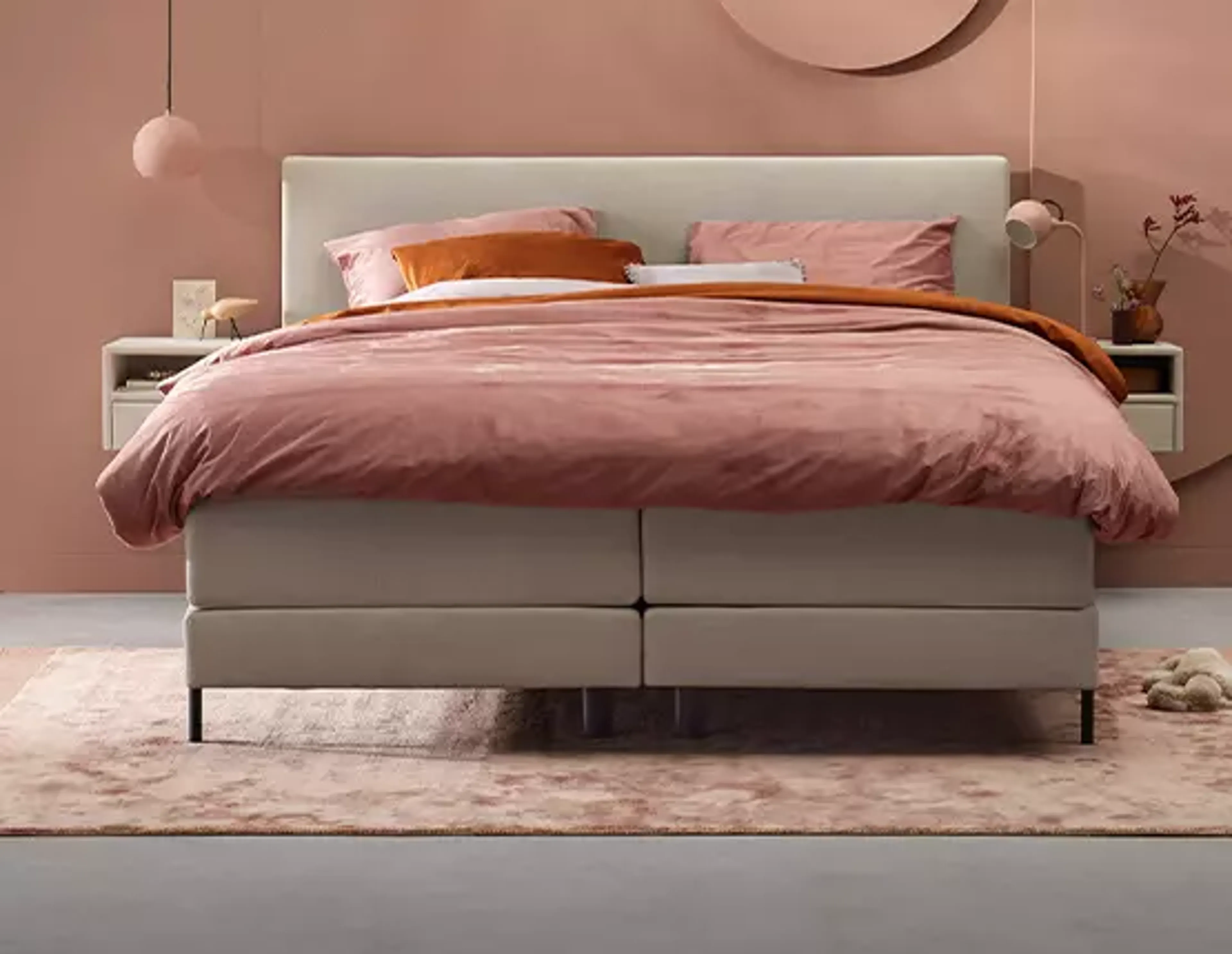 Boxspringbetten Stauraum 140