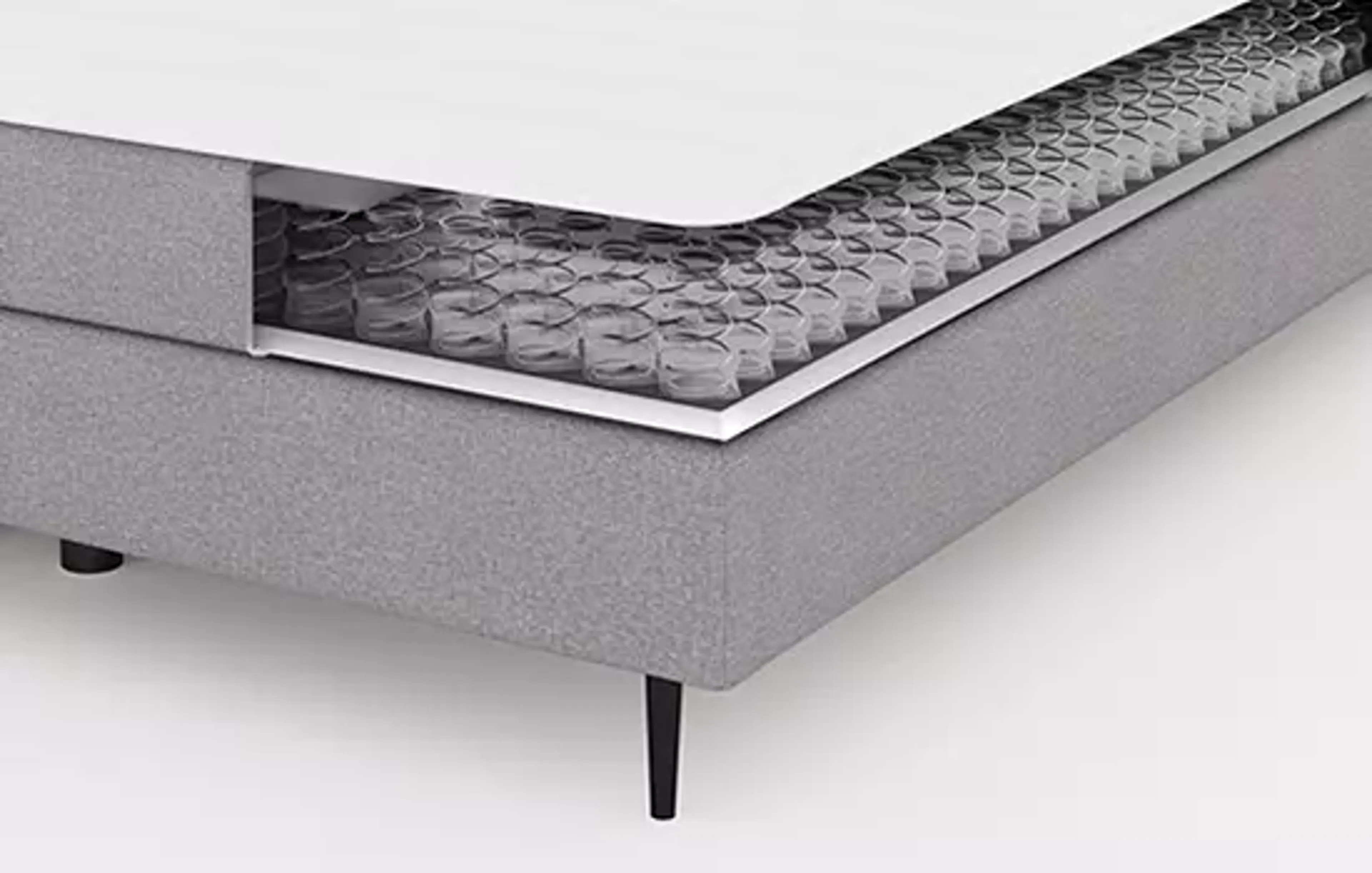 Komfort für jede Schlafposition