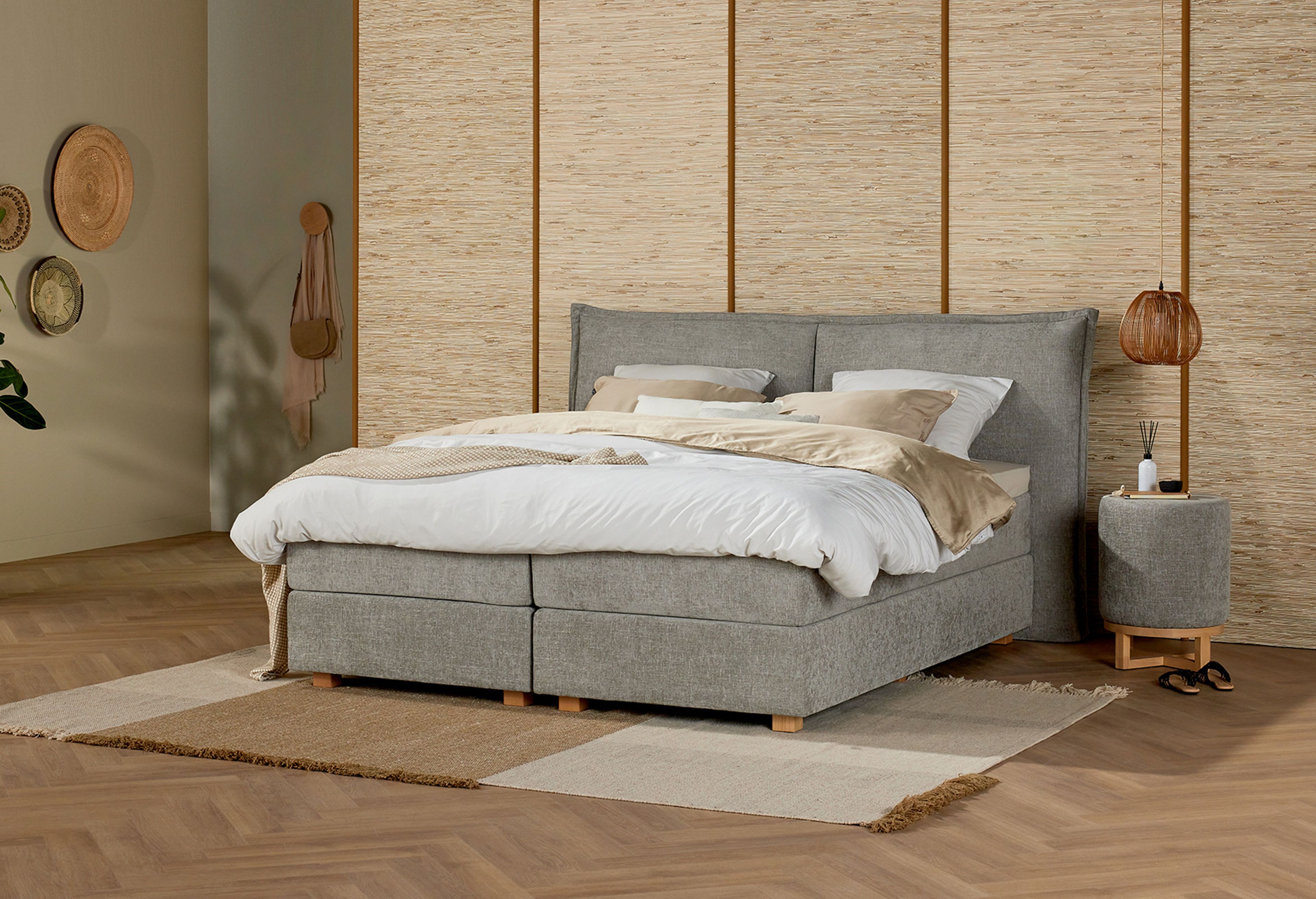 3. Boxspringbett Capella Cuscino