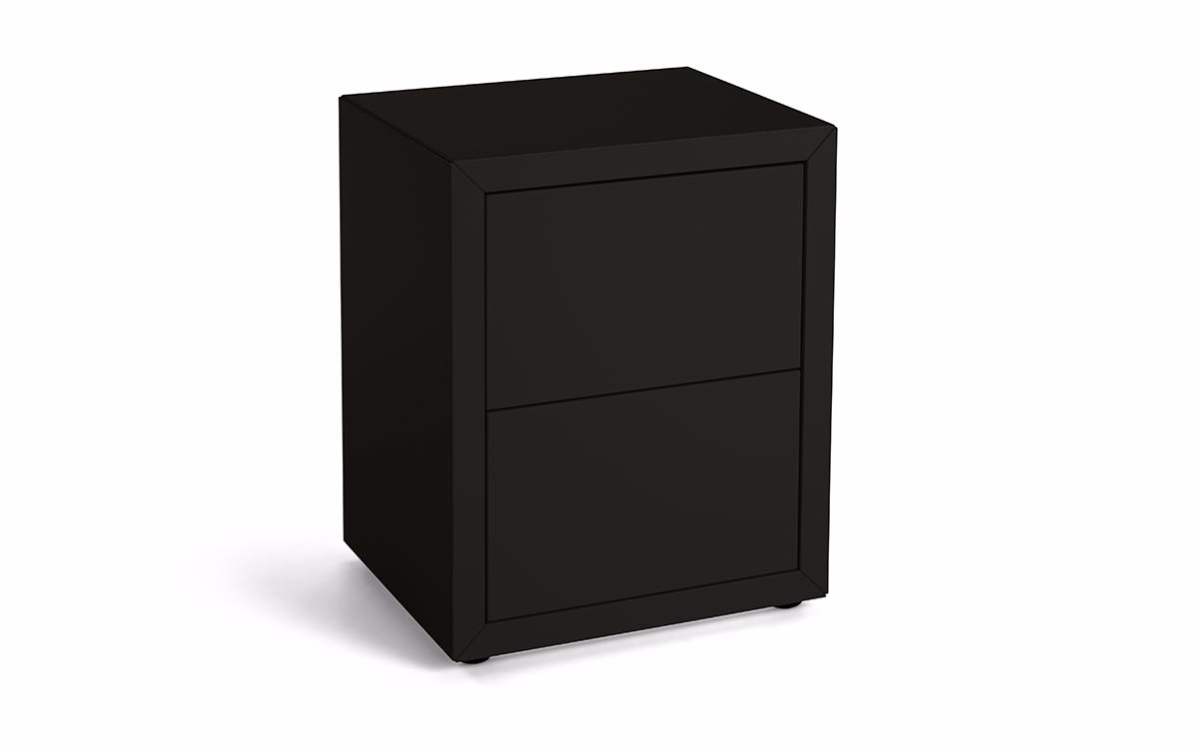 Nachttisch Okura Schwarz
