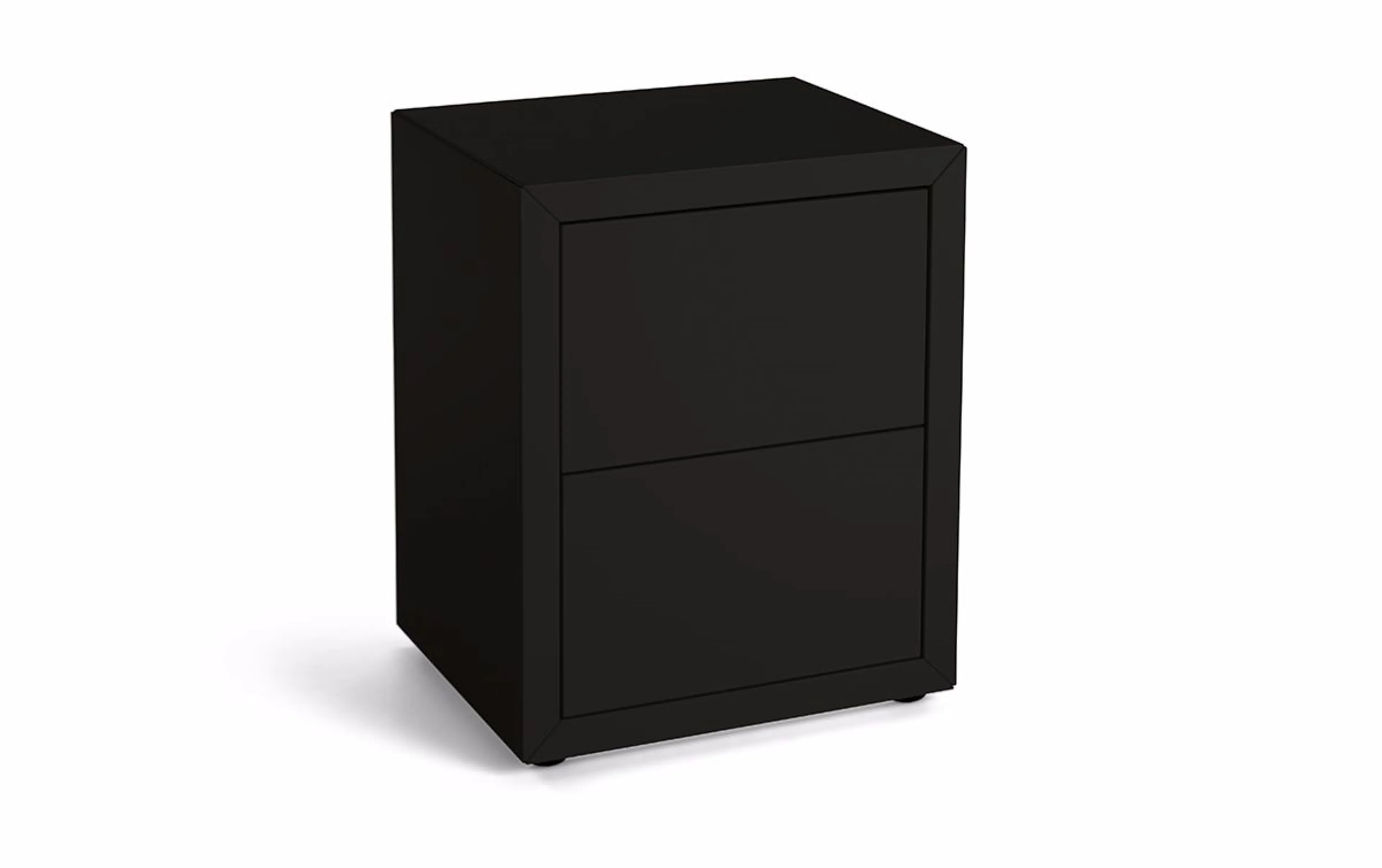 Nachttisch Okura Schwarz