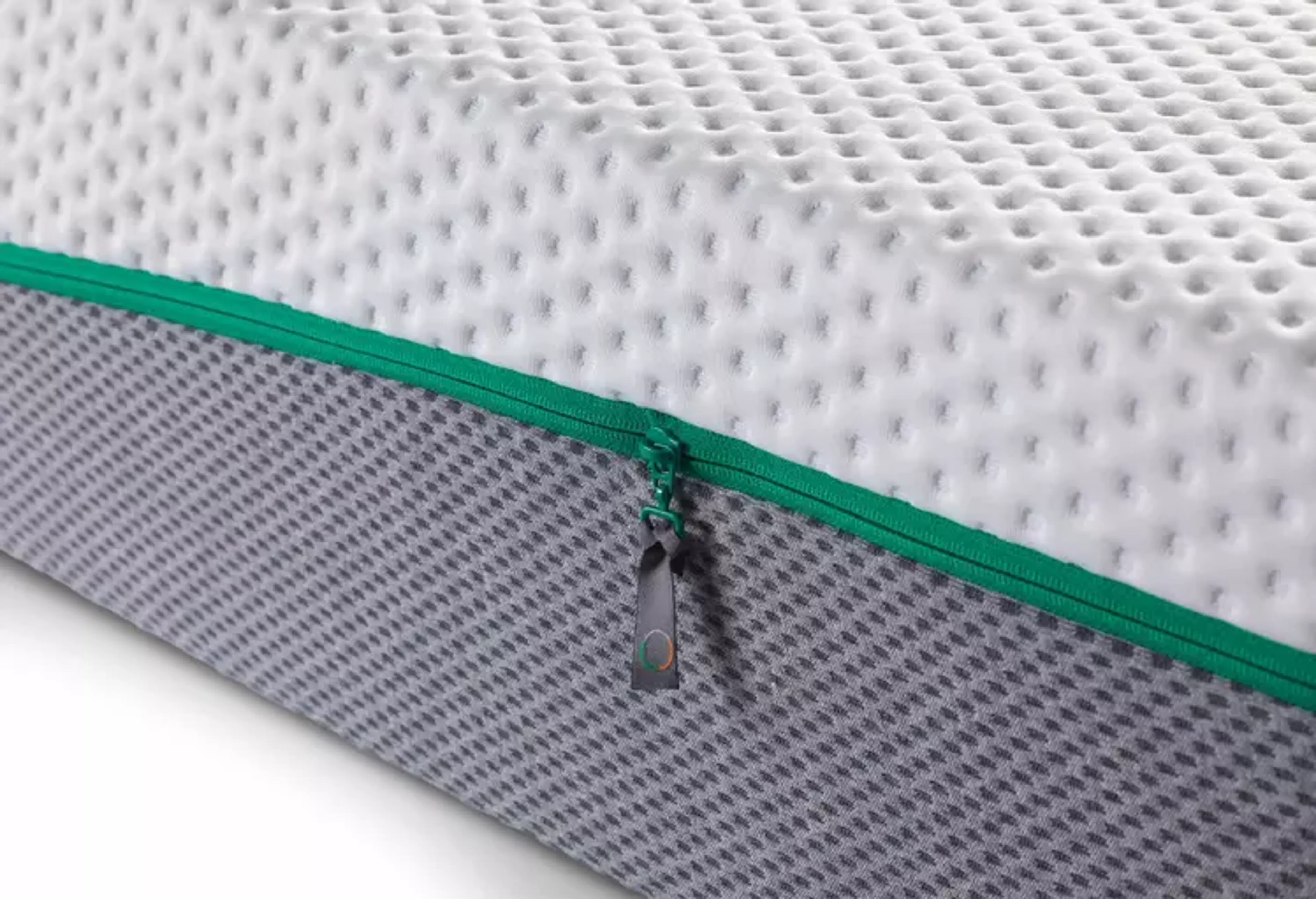 Waschbarer Bezug bei 40°C für zusätzliche Hygiene
