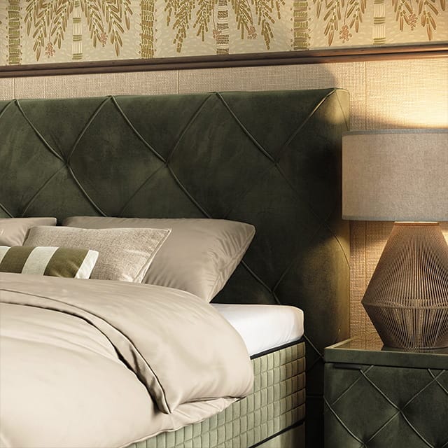 Mit Blick aufs Detail